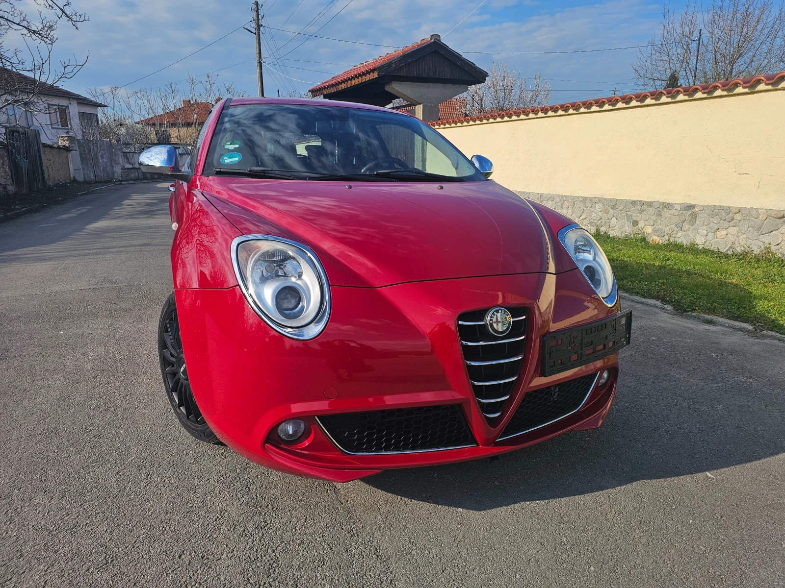 Alfa Romeo MiTo 1.4 | Auto.bg — изображение 1