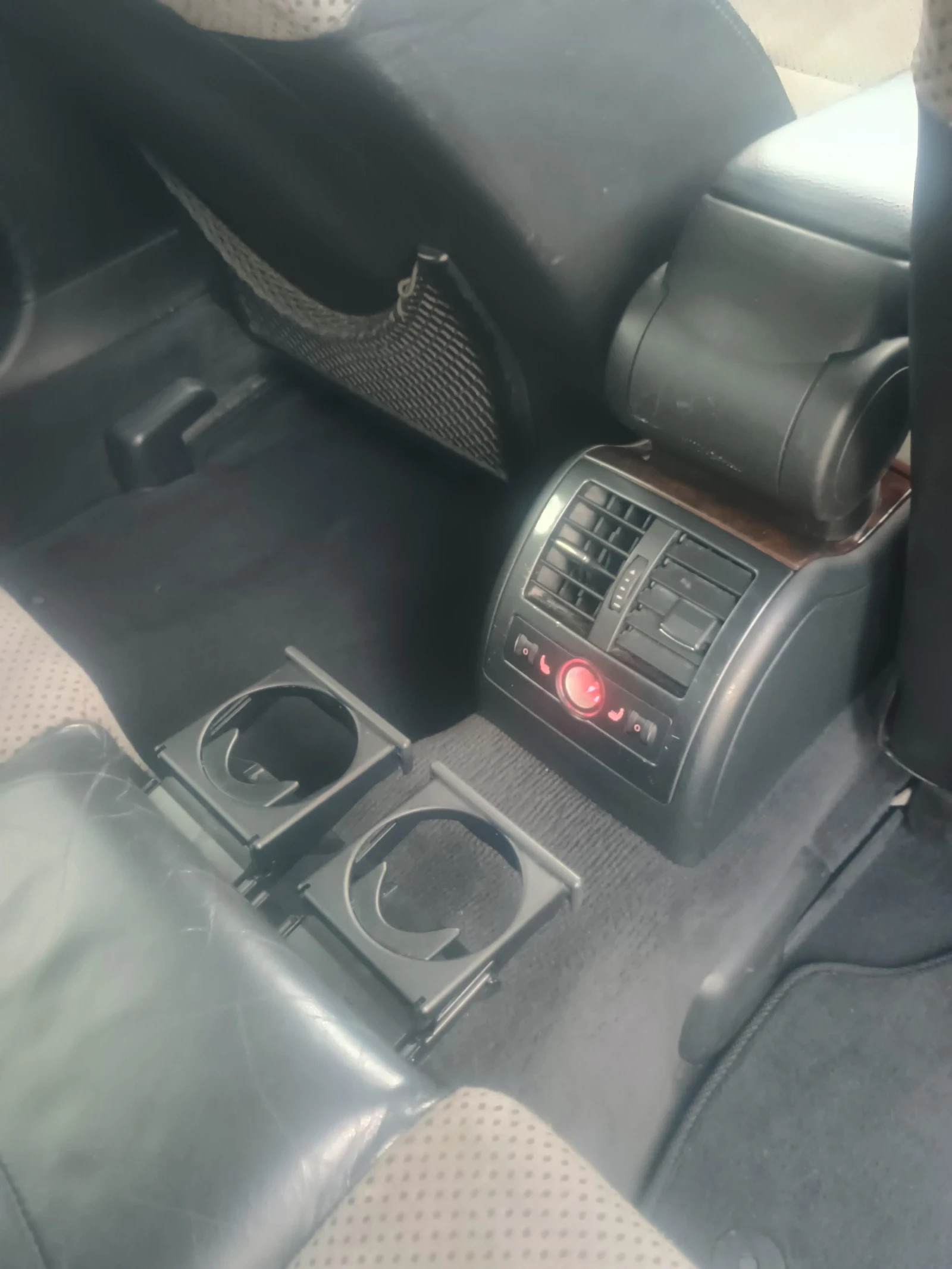 Audi A6 Allroad 2.7 би турбо, снимка 9 - Автомобили и джипове - 54093644