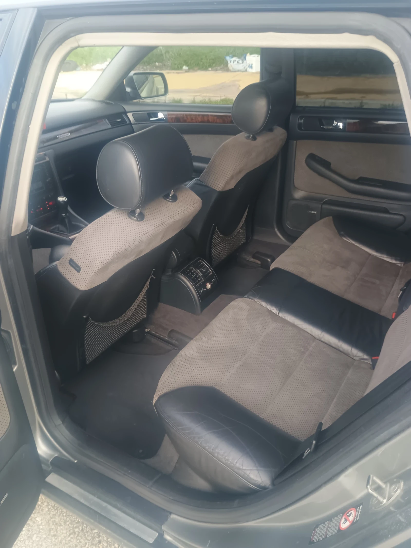 Audi A6 Allroad 2.7 би турбо, снимка 17 - Автомобили и джипове - 54093644