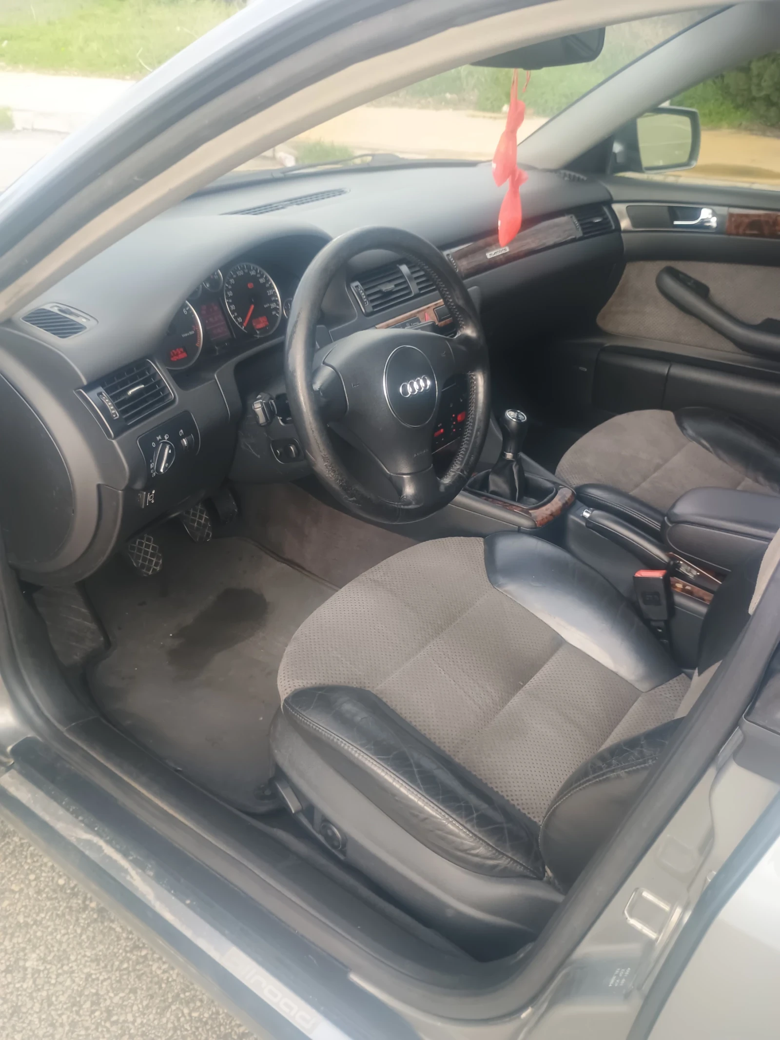 Audi A6 Allroad 2.7 би турбо, снимка 14 - Автомобили и джипове - 54093644