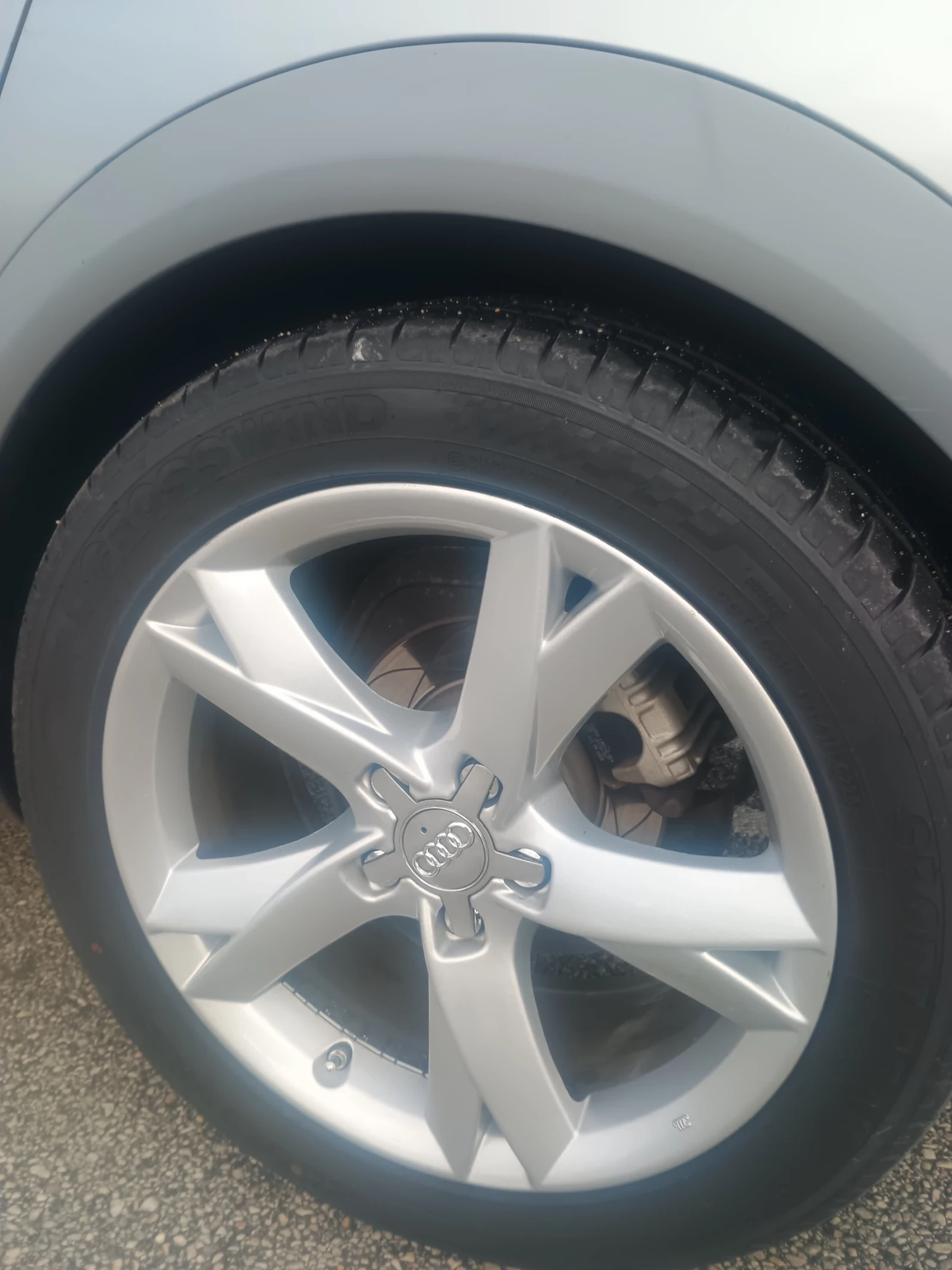 Audi A6 Allroad 2.7 би турбо, снимка 8 - Автомобили и джипове - 54093644