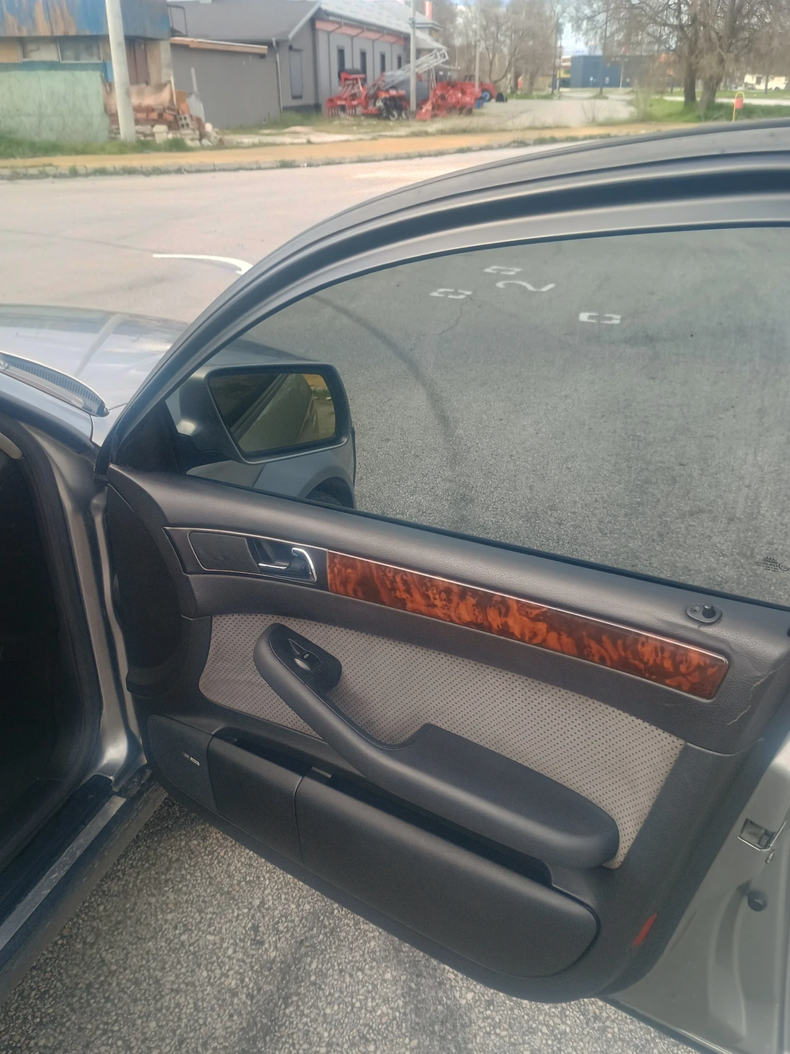 Audi A6 Allroad 2.7 би турбо, снимка 11 - Автомобили и джипове - 54093644