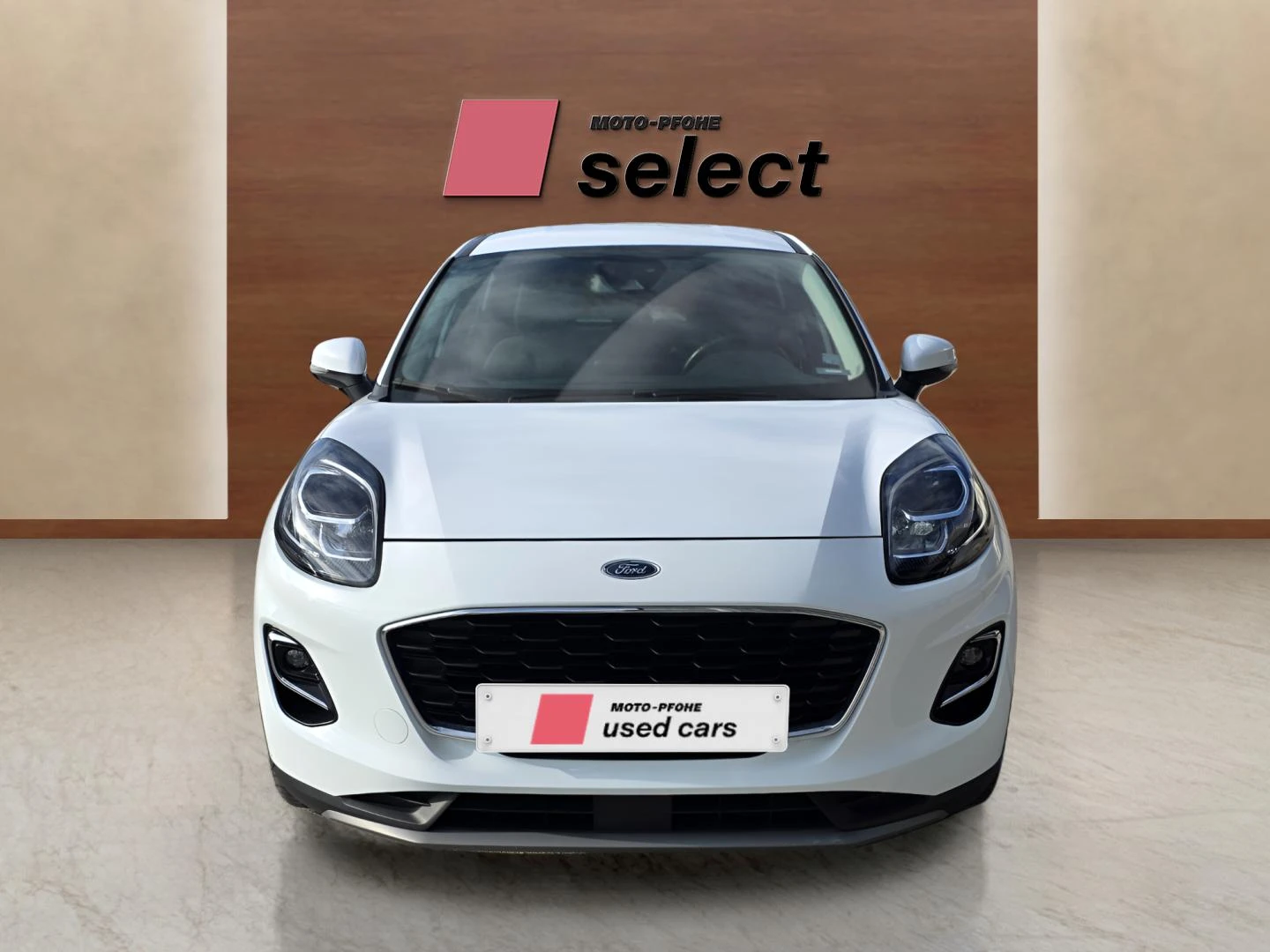 Ford Puma 1.0 EcoBoost mHEV, снимка 8 - Автомобили и джипове - 54128987