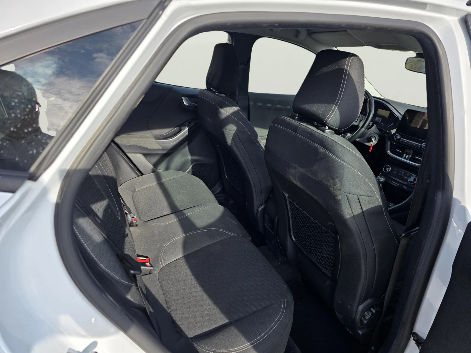 Ford Puma 1.0 EcoBoost mHEV, снимка 10 - Автомобили и джипове - 54128987