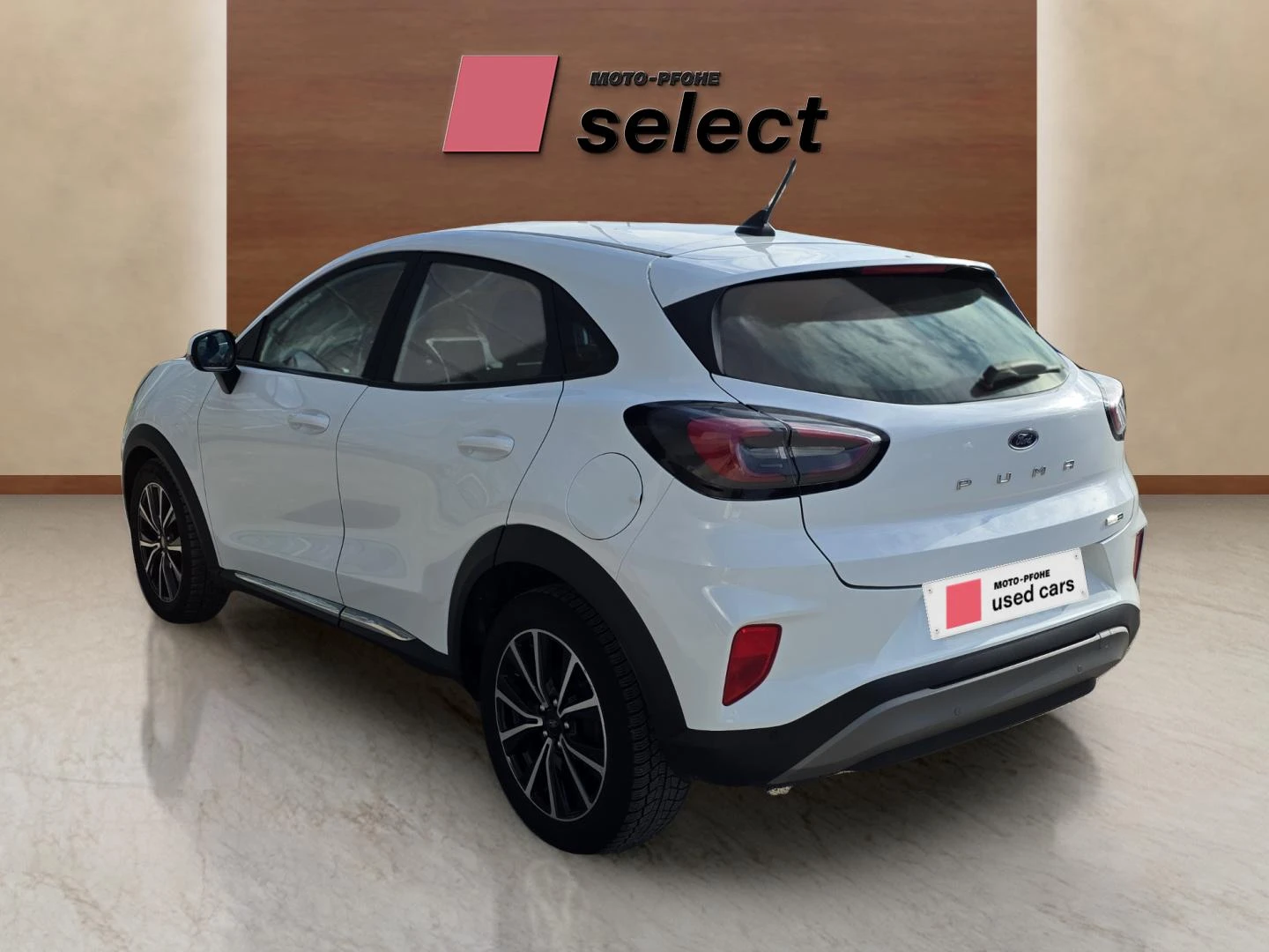 Ford Puma 1.0 EcoBoost mHEV, снимка 3 - Автомобили и джипове - 54128987