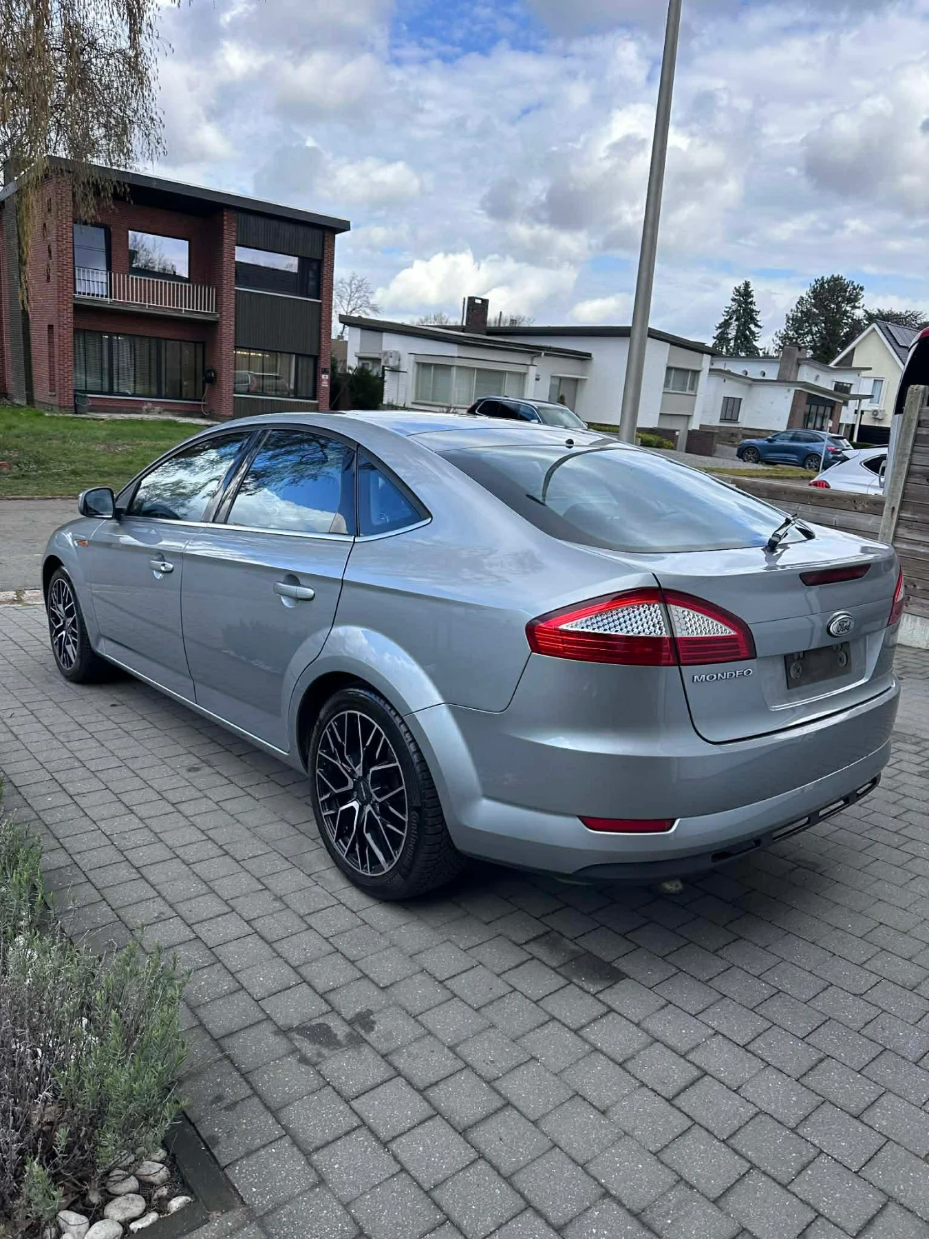 Ford Mondeo, снимка 2 - Автомобили и джипове - 54165275