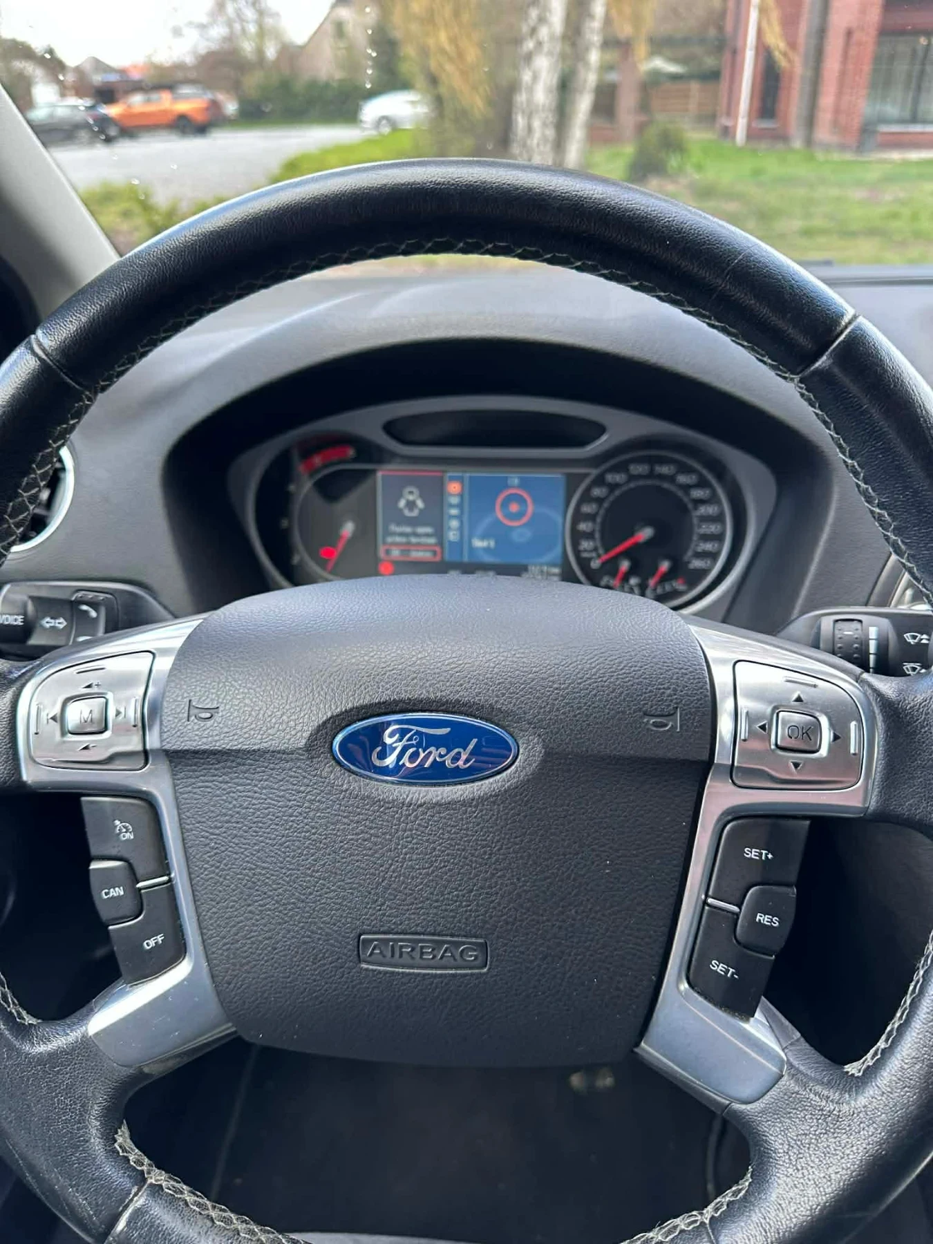 Ford Mondeo, снимка 10 - Автомобили и джипове - 54165275