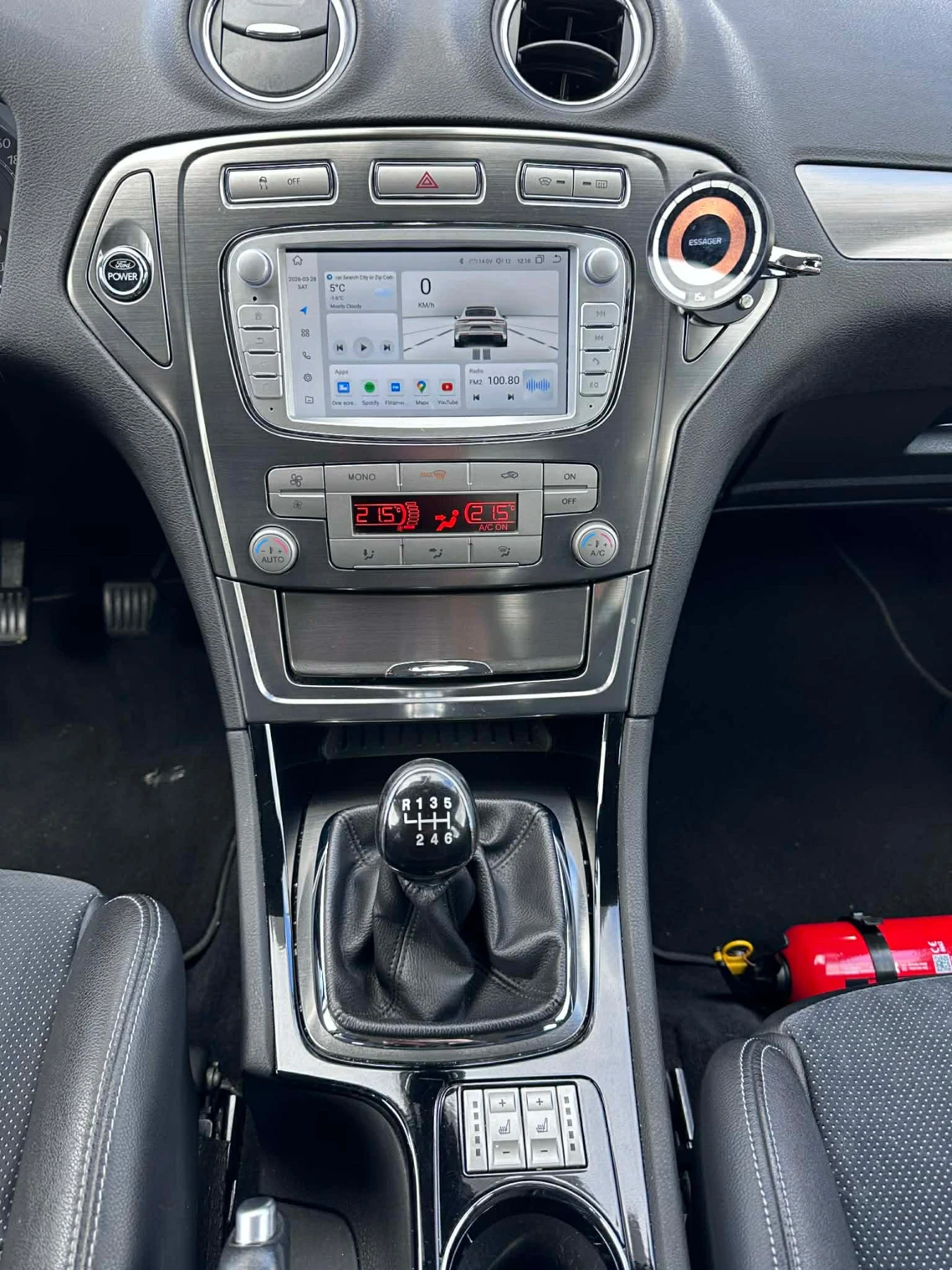 Ford Mondeo, снимка 7 - Автомобили и джипове - 54165275