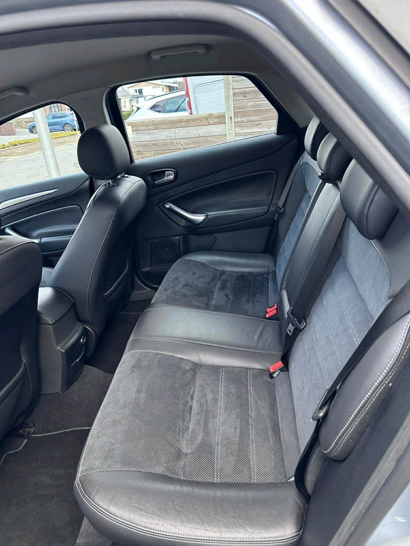 Ford Mondeo, снимка 8 - Автомобили и джипове - 54165275