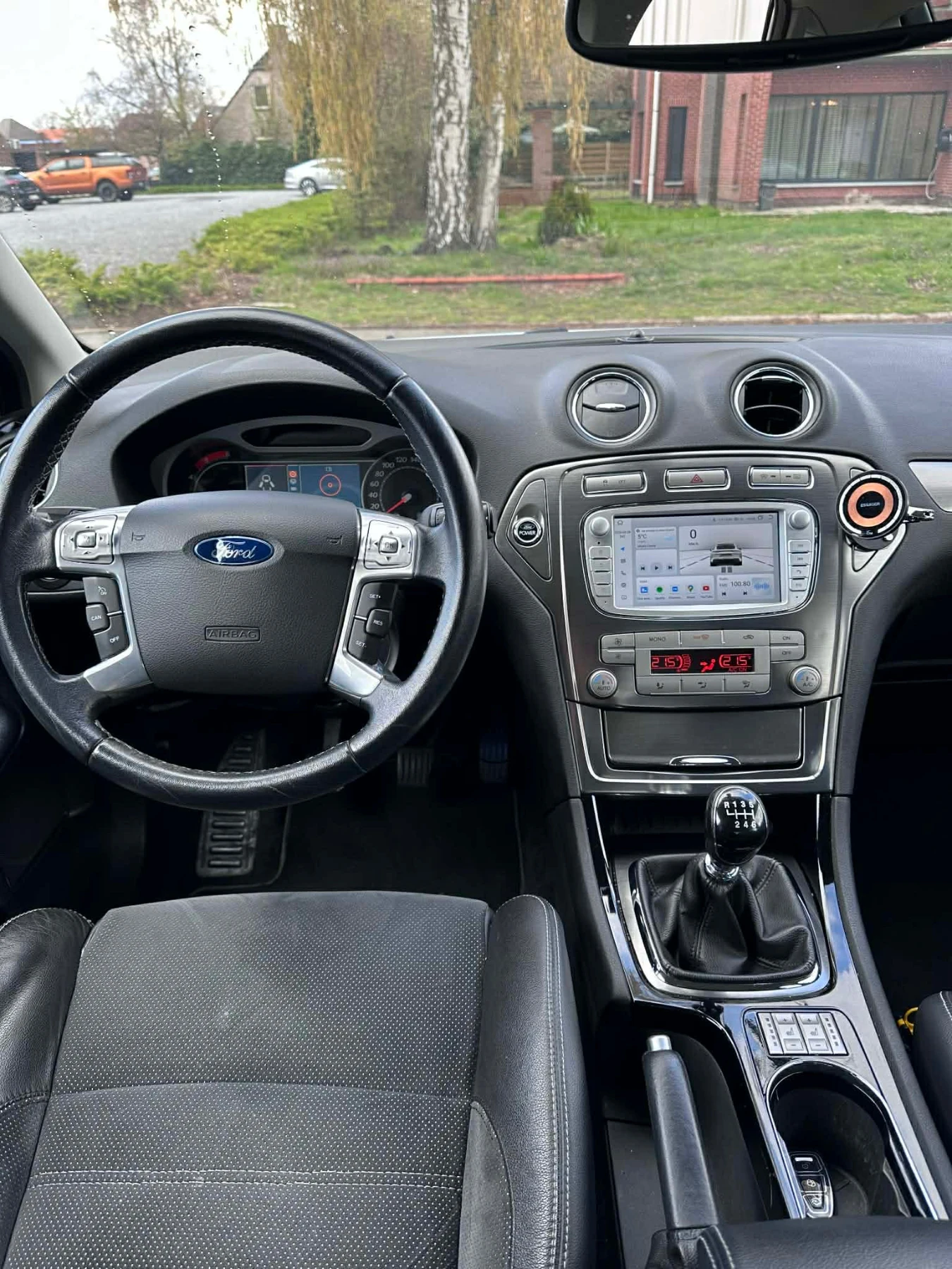 Ford Mondeo, снимка 6 - Автомобили и джипове - 54165275