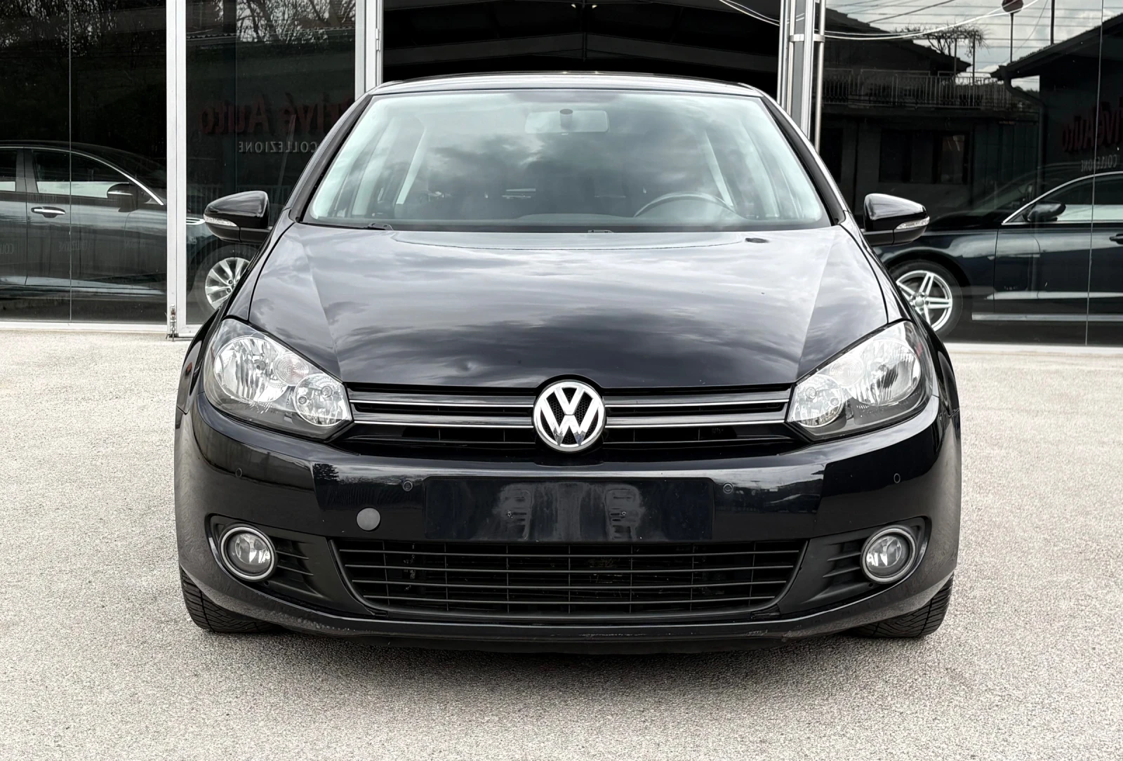 VW Golf VI, 2.0TD, 140hp, снимка 2 - Автомобили и джипове - 54361634
