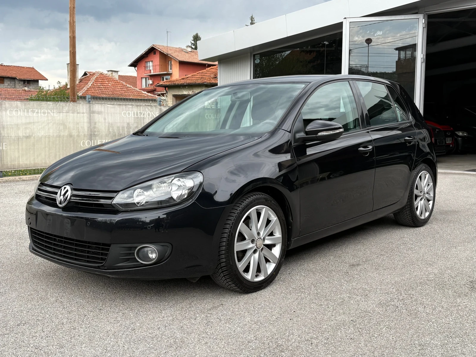 VW Golf VI, 2.0TD, 140hp, снимка 3 - Автомобили и джипове - 54361634