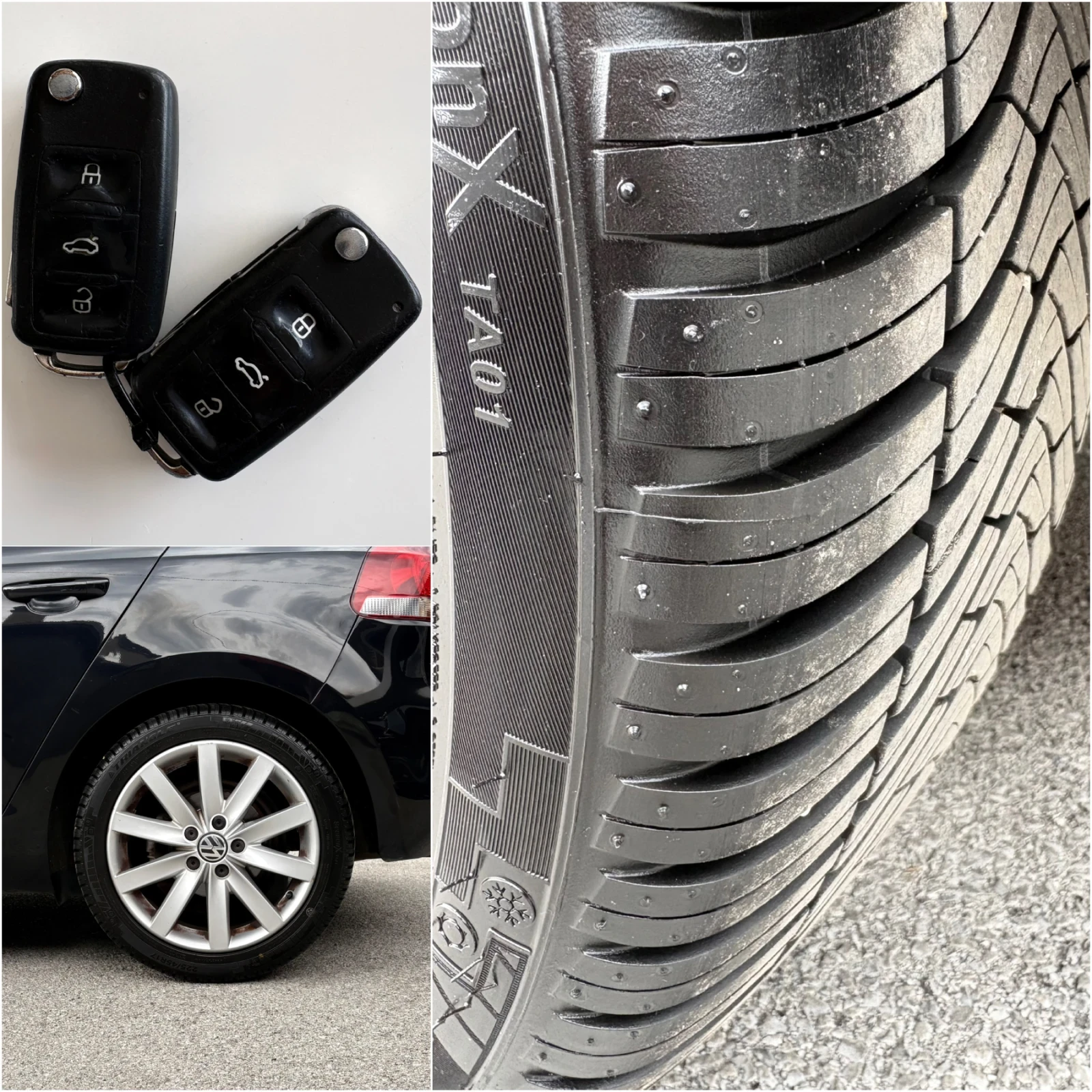 VW Golf VI, 2.0TD, 140hp, снимка 15 - Автомобили и джипове - 54361634