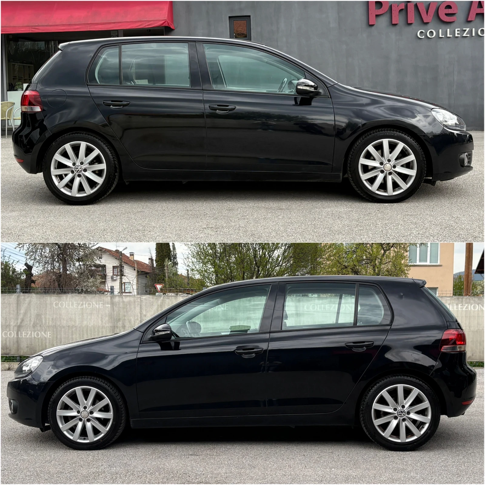 VW Golf VI, 2.0TD, 140hp, снимка 7 - Автомобили и джипове - 54361634