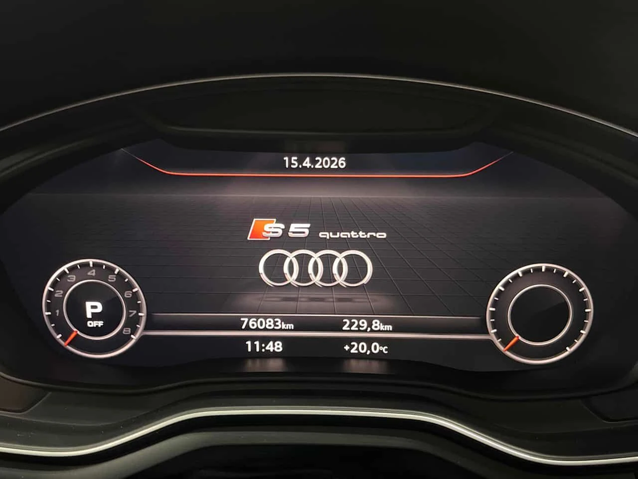 Audi S5 Technik /360/B&O/МАСАЖИ, снимка 17 - Автомобили и джипове - 54378235