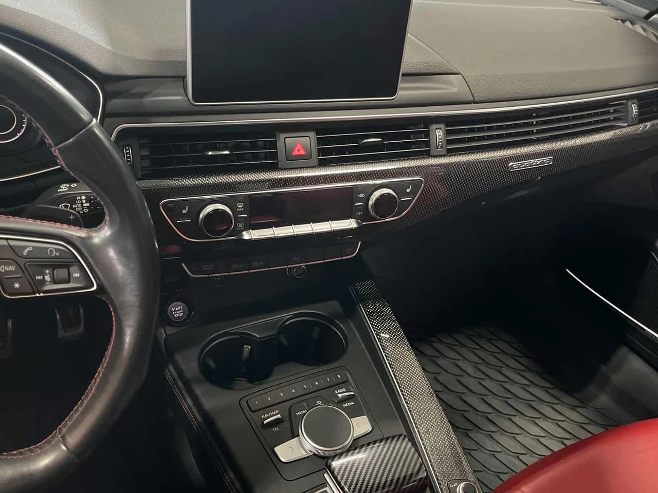 Audi S5 Technik /360/B&O/МАСАЖИ, снимка 9 - Автомобили и джипове - 54378235