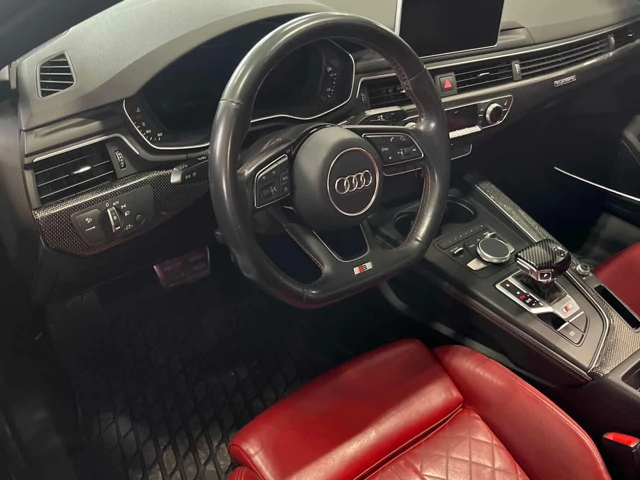 Audi S5 Technik /360/B&O/МАСАЖИ, снимка 14 - Автомобили и джипове - 54378235