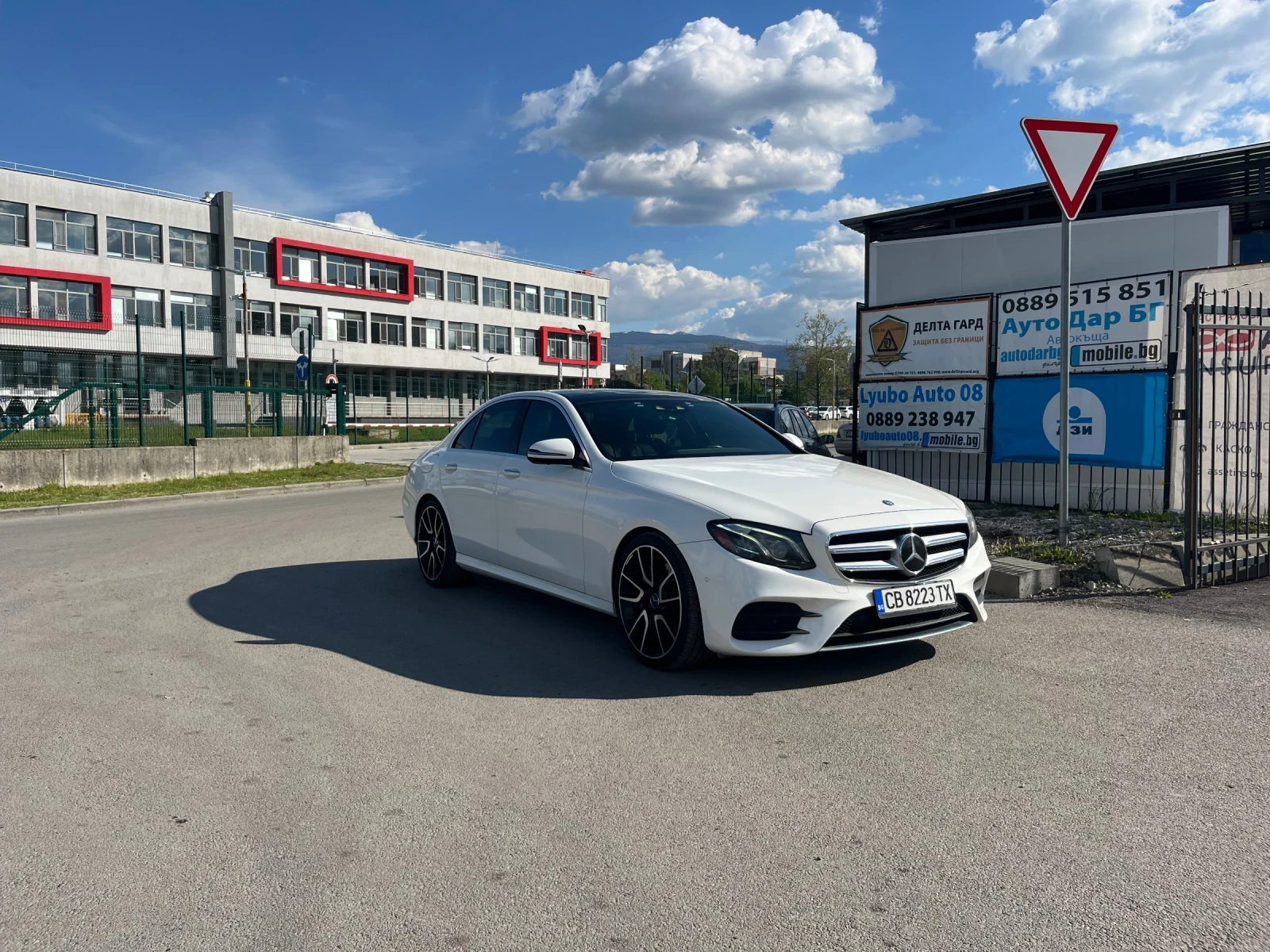 Mercedes-Benz E 400 Е400, снимка 2 - Автомобили и джипове - 54415907