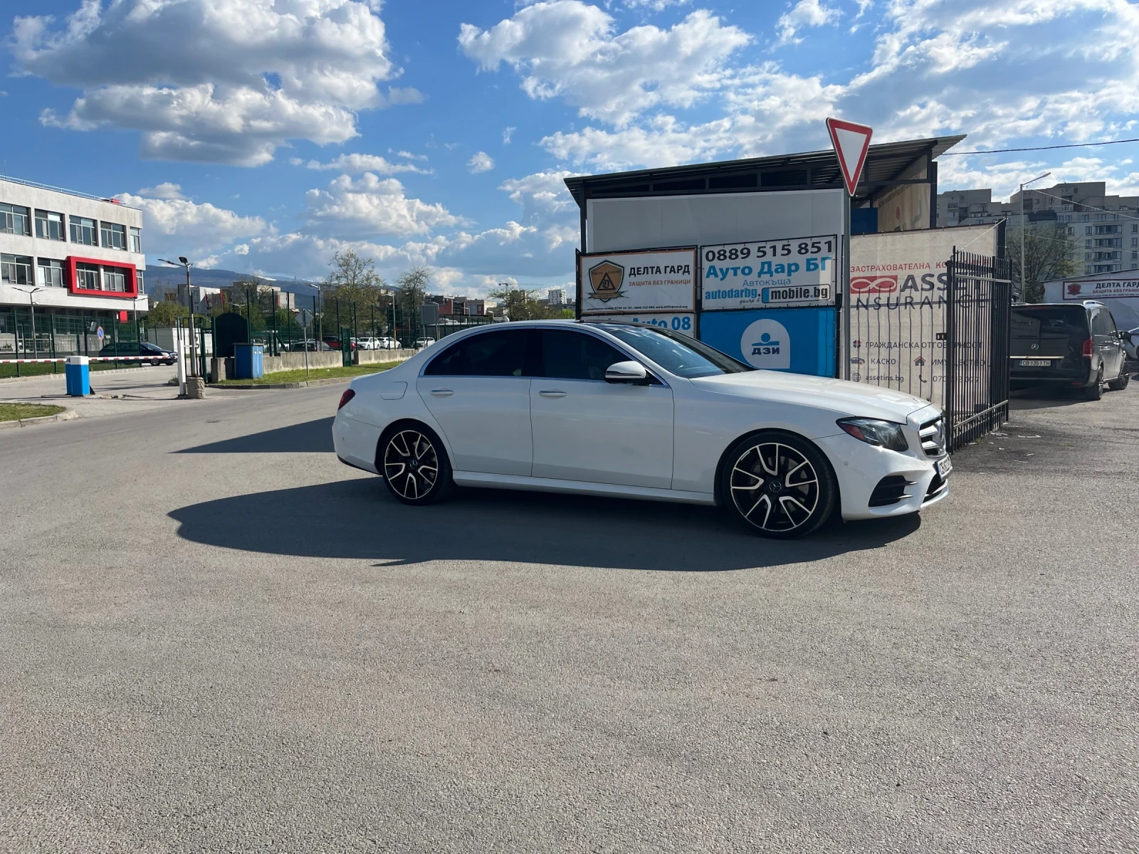 Mercedes-Benz E 400 Е400, снимка 3 - Автомобили и джипове - 54415907