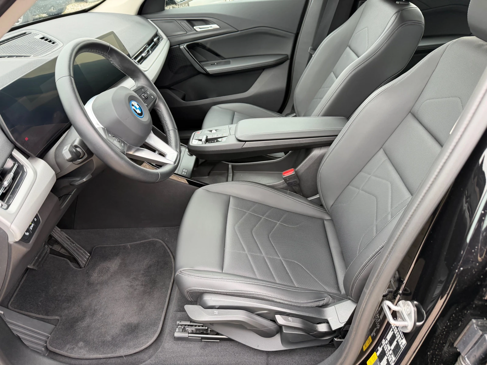BMW iX1 eDrive20 (���� ����) | Mobile.bg � ����������� 9