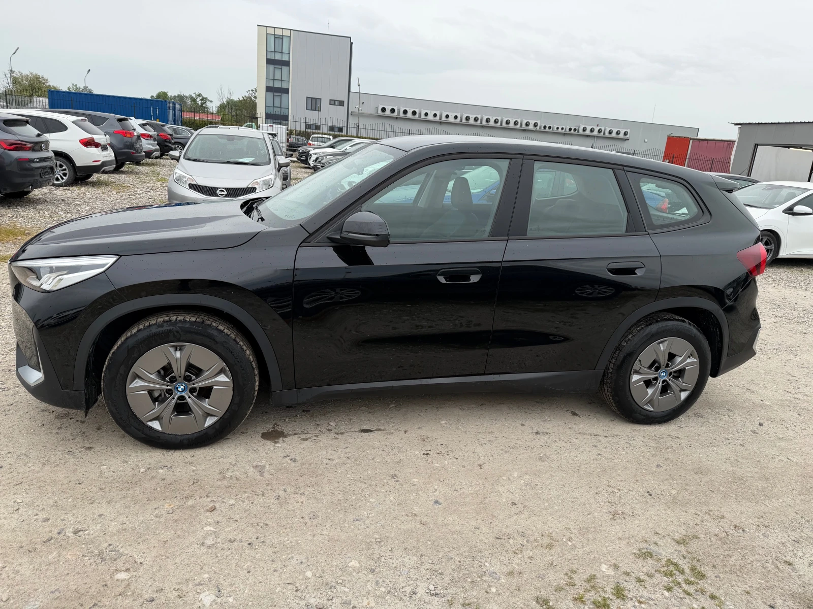 BMW iX1 eDrive20 (���� ����) | Mobile.bg � ����������� 8