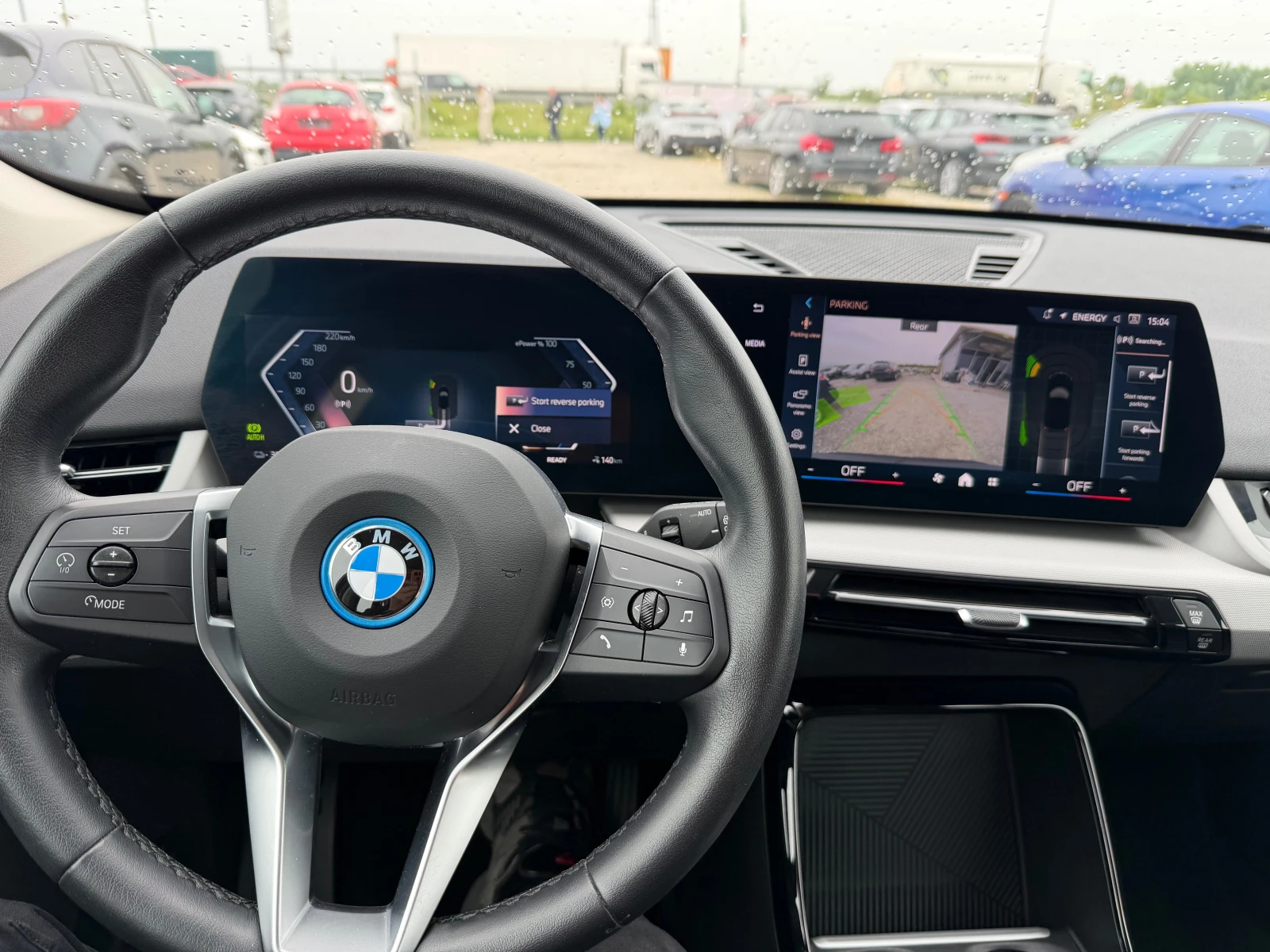 BMW iX1 eDrive20 (���� ����) | Mobile.bg � ����������� 15
