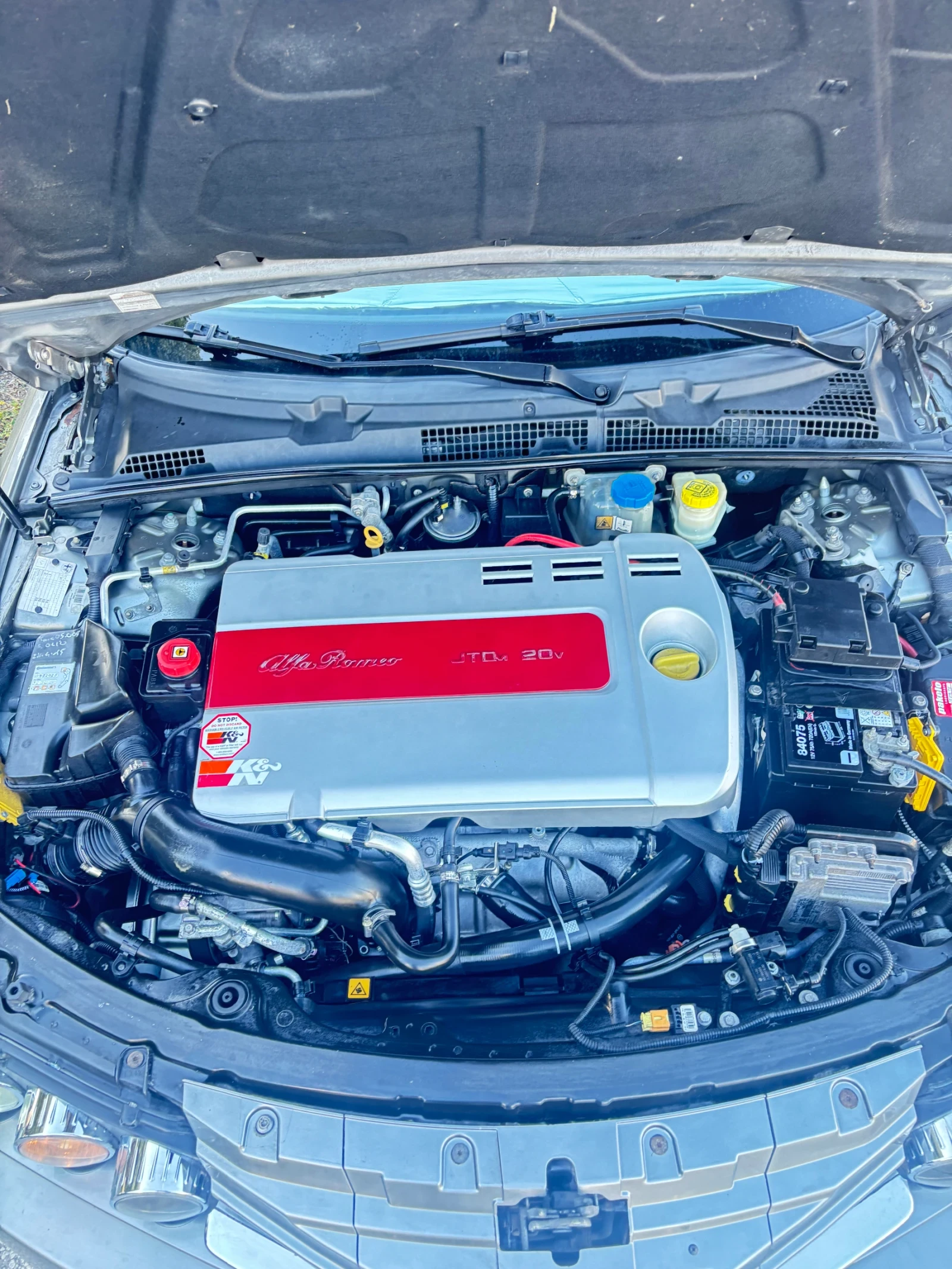 Alfa Romeo 159 sportwagon 2.4JTDm | Mobile.bg � ����������� 17