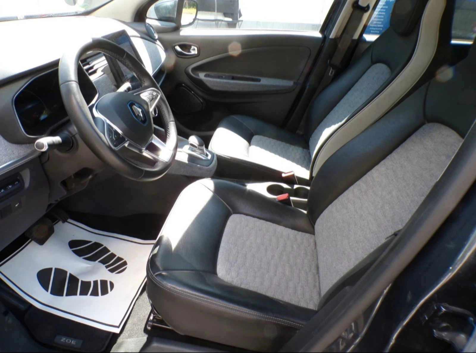 Renault Zoe R135 52 KW CCS, снимка 6 - Автомобили и джипове - 54529967