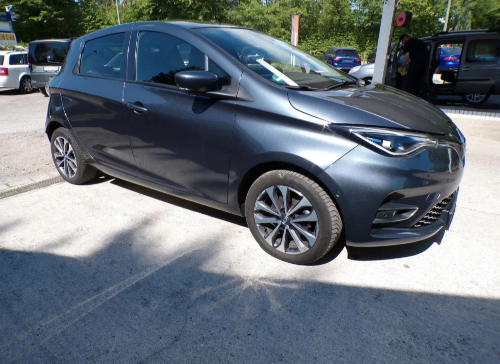 Renault Zoe R135 52 KW CCS, снимка 4 - Автомобили и джипове - 54529967