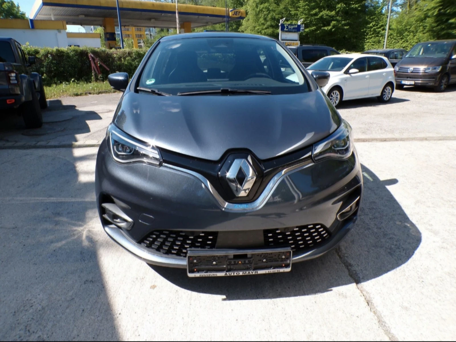 Renault Zoe R135 52 KW CCS, снимка 3 - Автомобили и джипове - 54529967