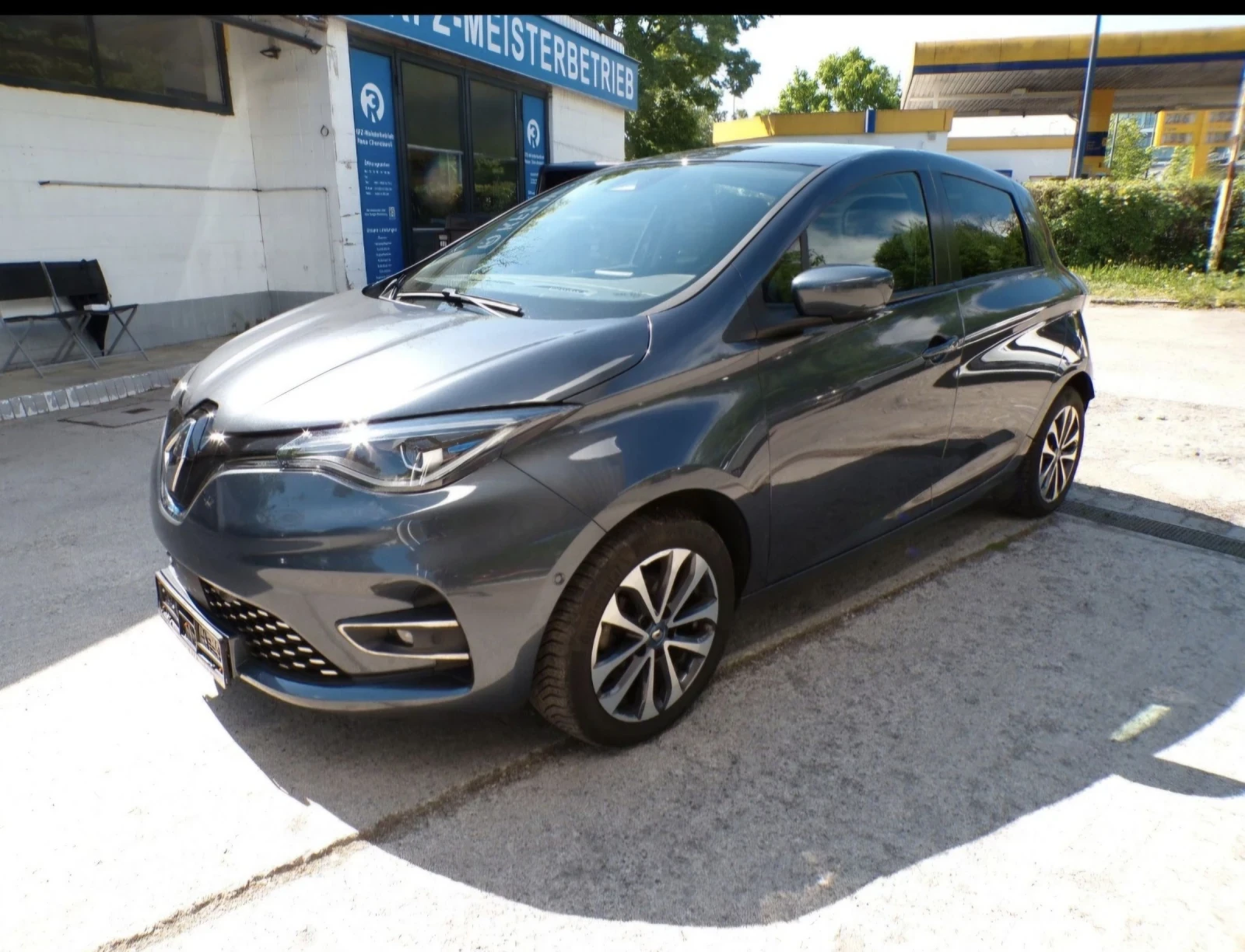 Renault Zoe R135 52 KW CCS, снимка 7 - Автомобили и джипове - 54529967