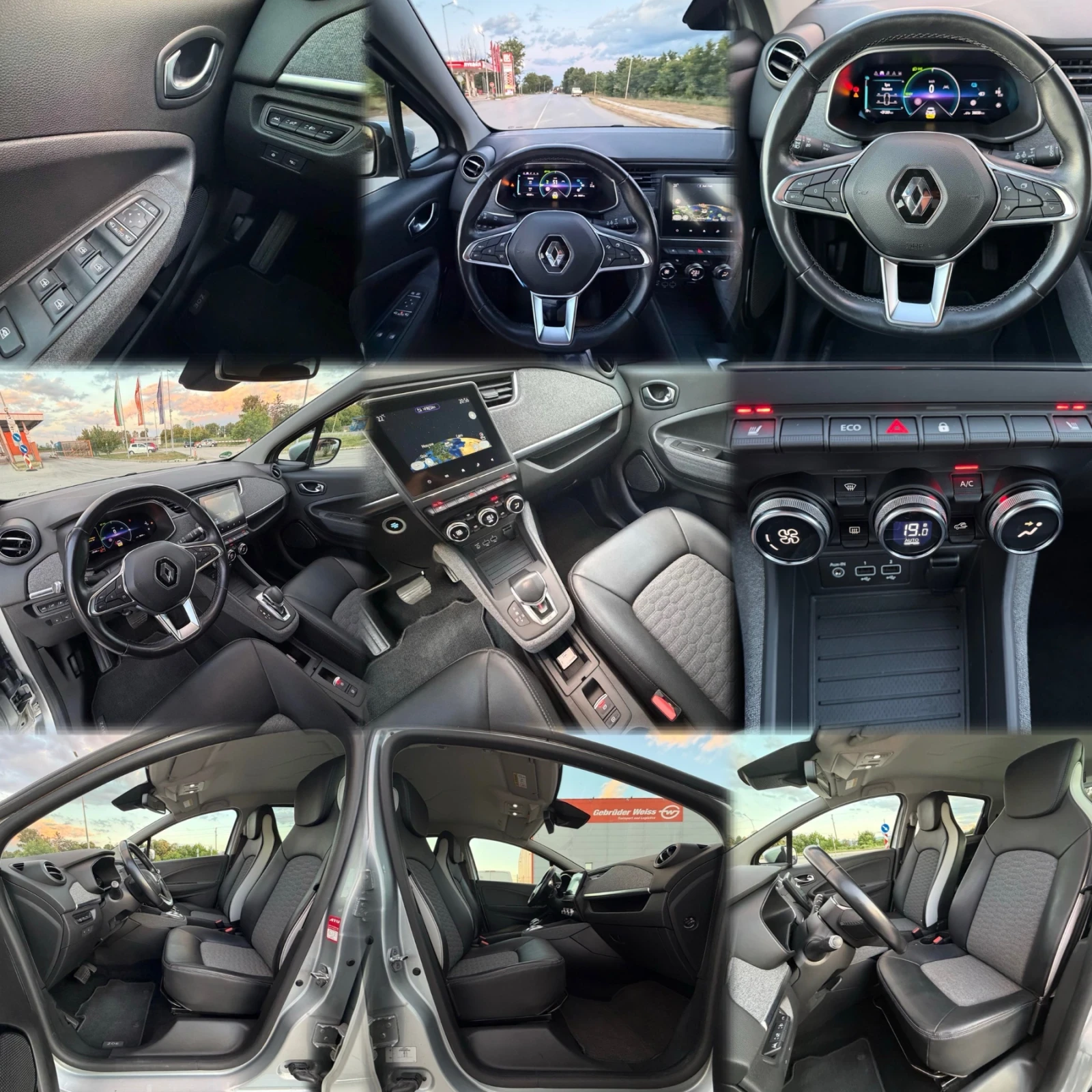 Renault Zoe Z.E.50 Germany  | Mobile.bg � ����������� 15