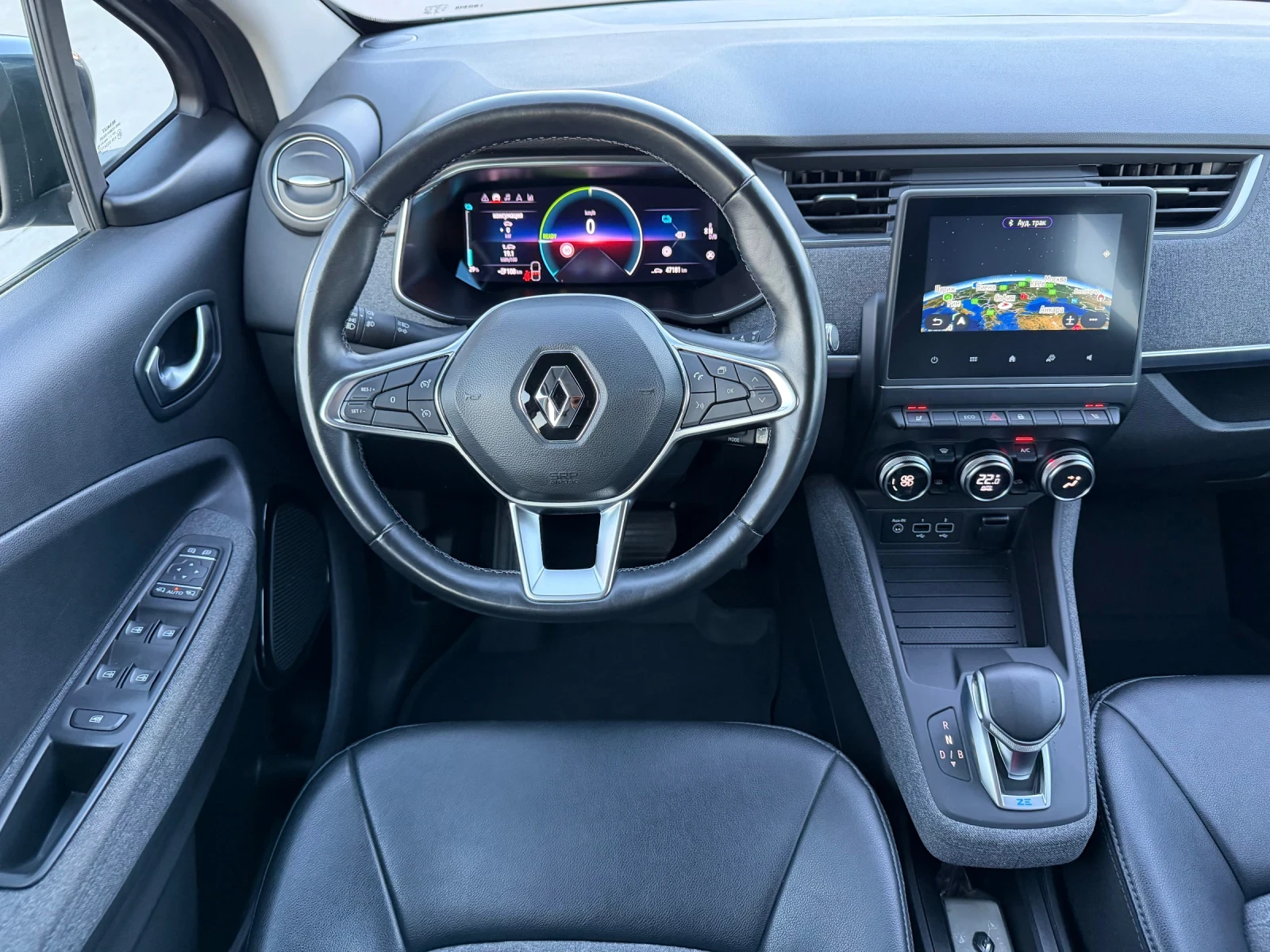 Renault Zoe Z.E.50 Germany , снимка 11 - Автомобили и джипове - 54563192