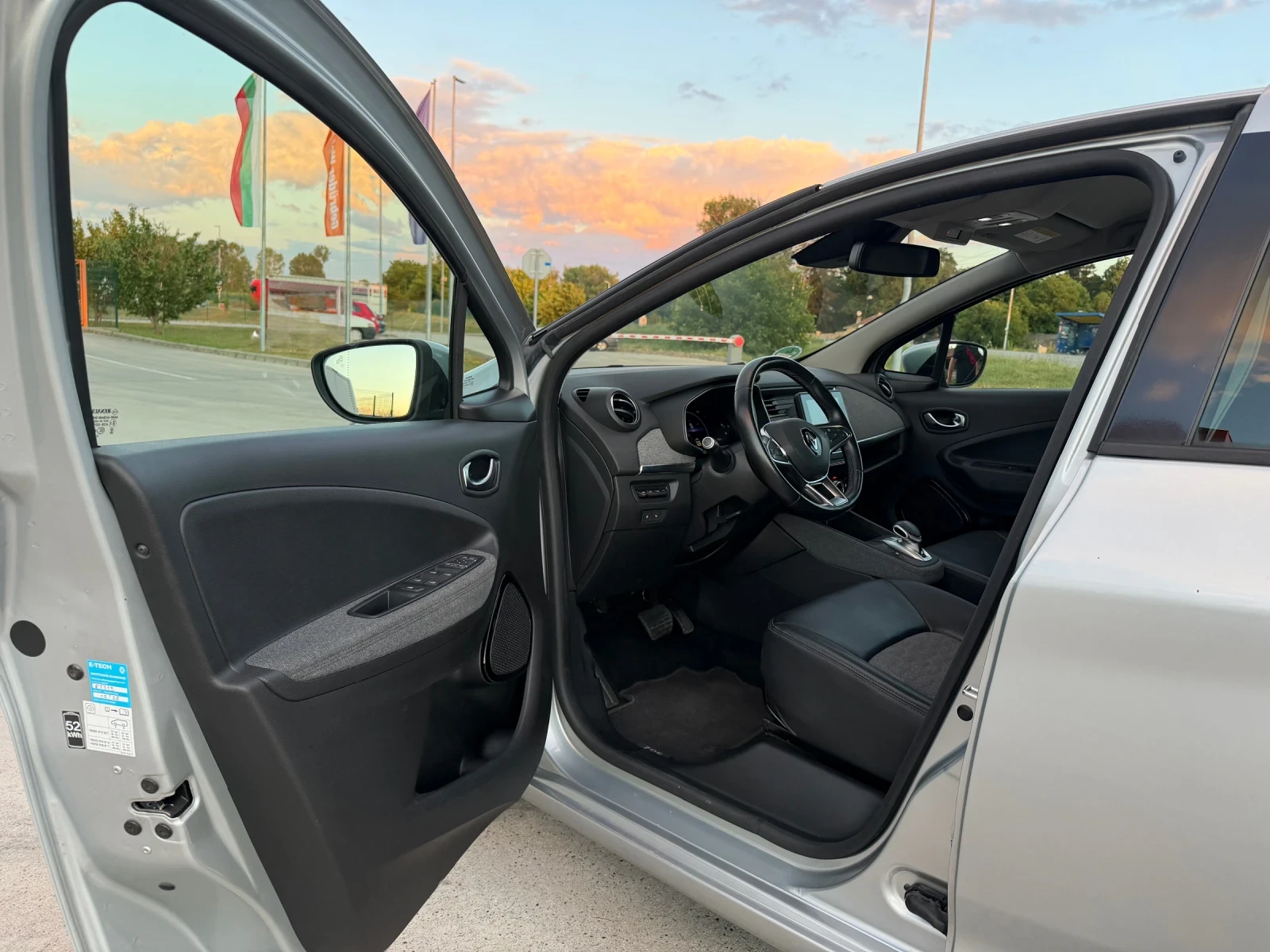 Renault Zoe Z.E.50 Germany  | Mobile.bg � ����������� 9