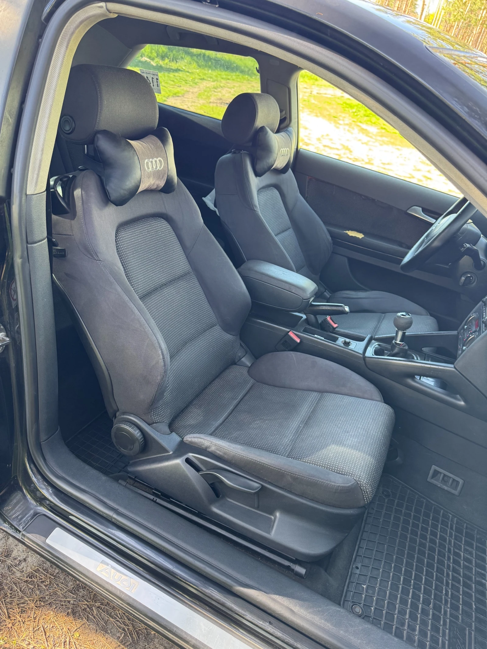 Audi A3 1.9 TDI 105 BKC 8P, снимка 7 - Автомобили и джипове - 54595601