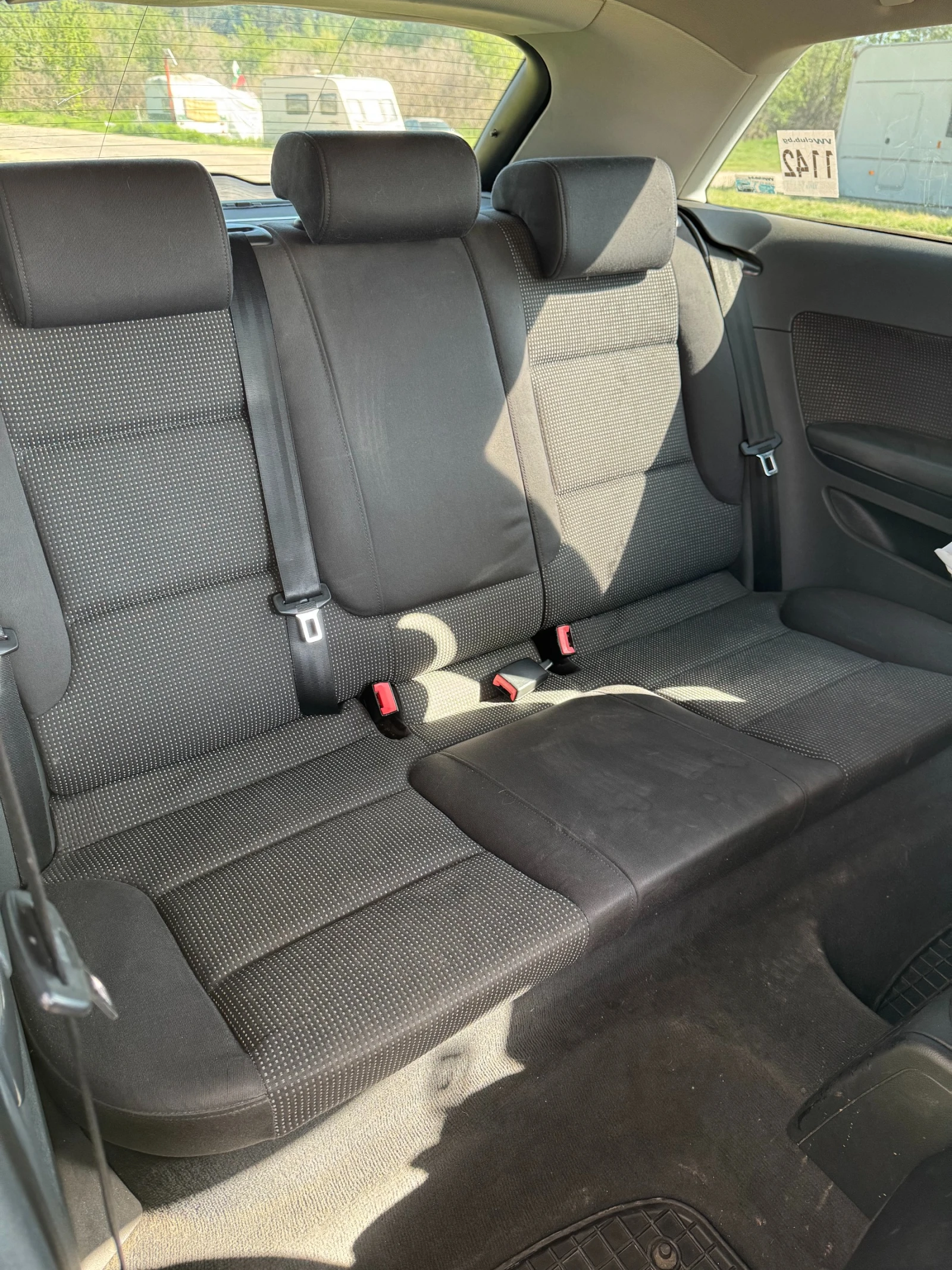 Audi A3 1.9 TDI 105 BKC 8P, снимка 8 - Автомобили и джипове - 54595601