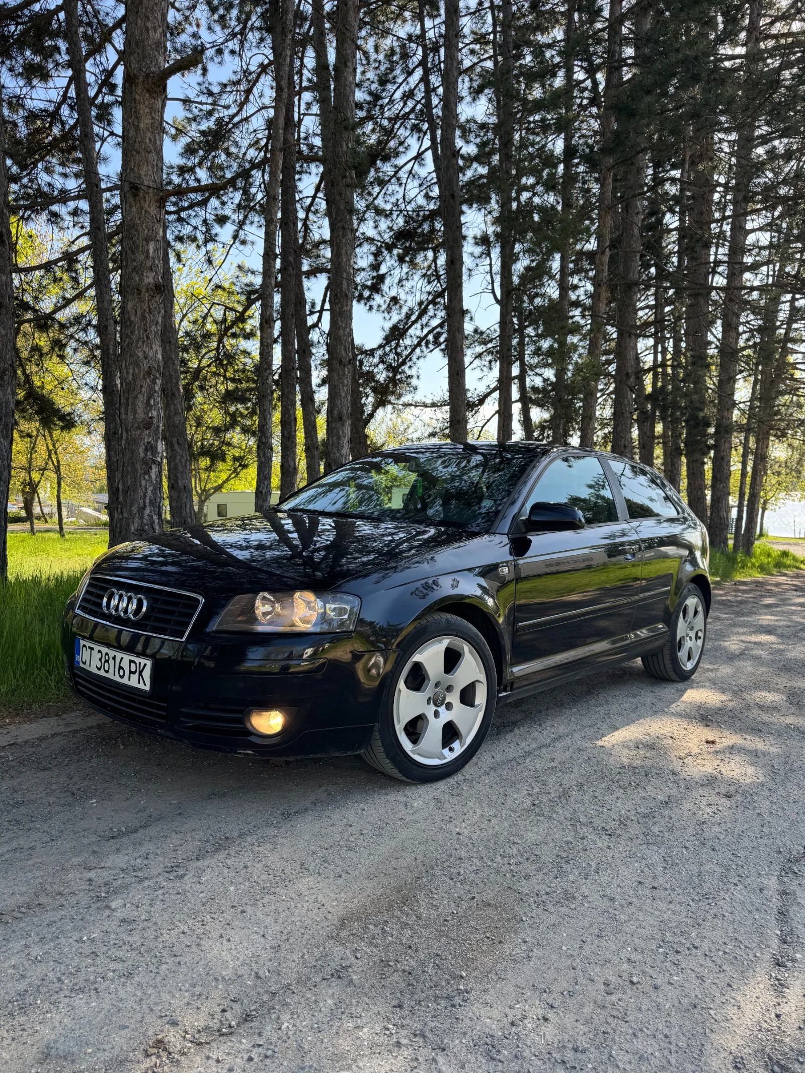 Audi A3 1.9 TDI 105 BKC 8P