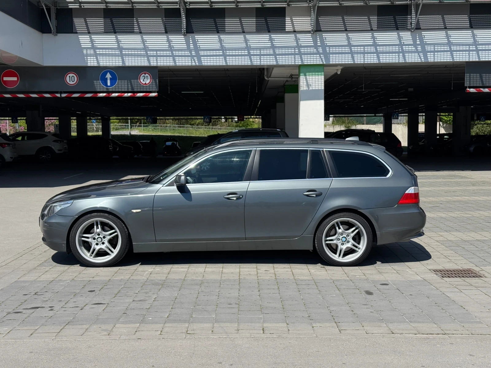 BMW 525, снимка 7 - Автомобили и джипове - 54643984