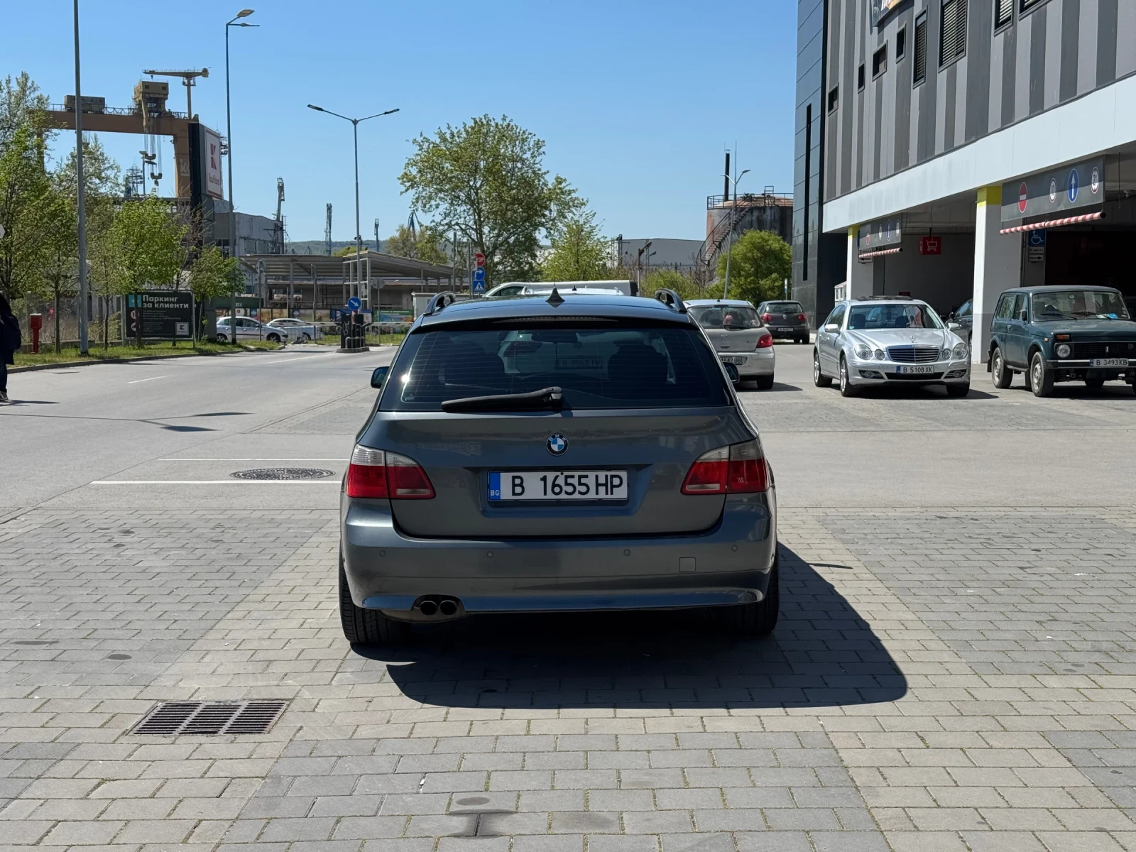 BMW 525, снимка 5 - Автомобили и джипове - 54643984