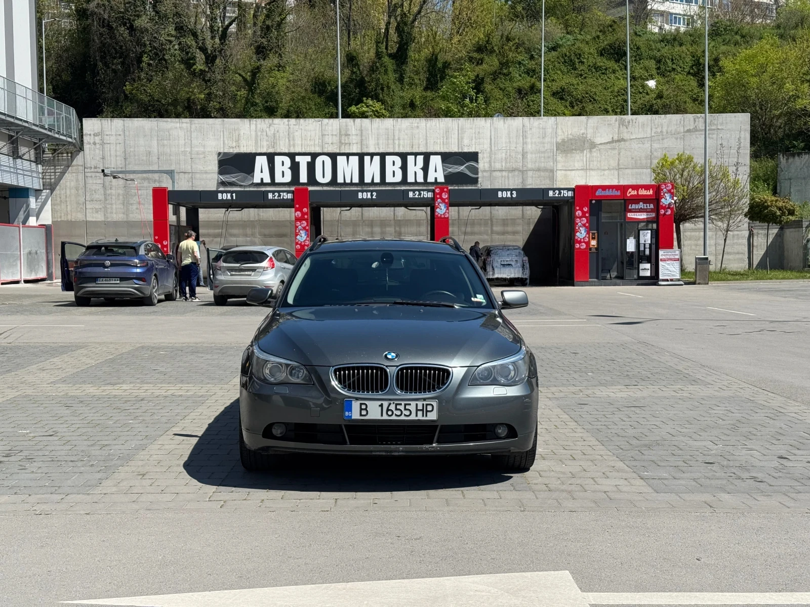 BMW 525, снимка 2 - Автомобили и джипове - 54643984