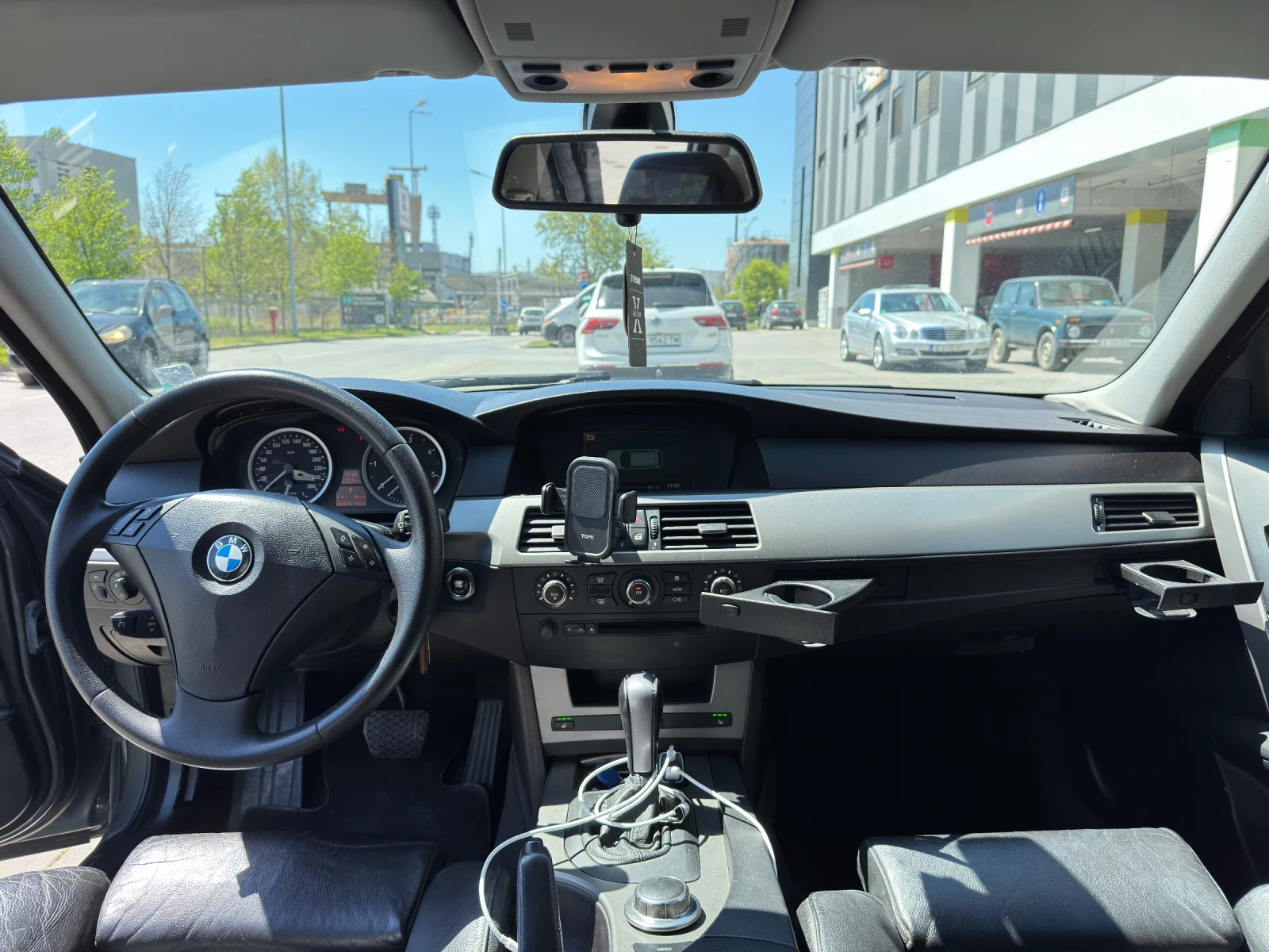 BMW 525, снимка 9 - Автомобили и джипове - 54643984