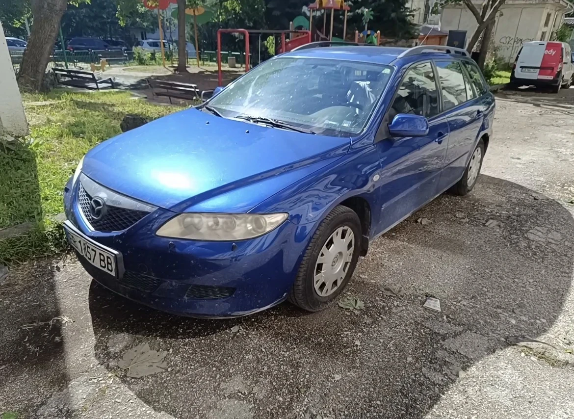 Mazda 6 | Mobile.bg � ����������� 1