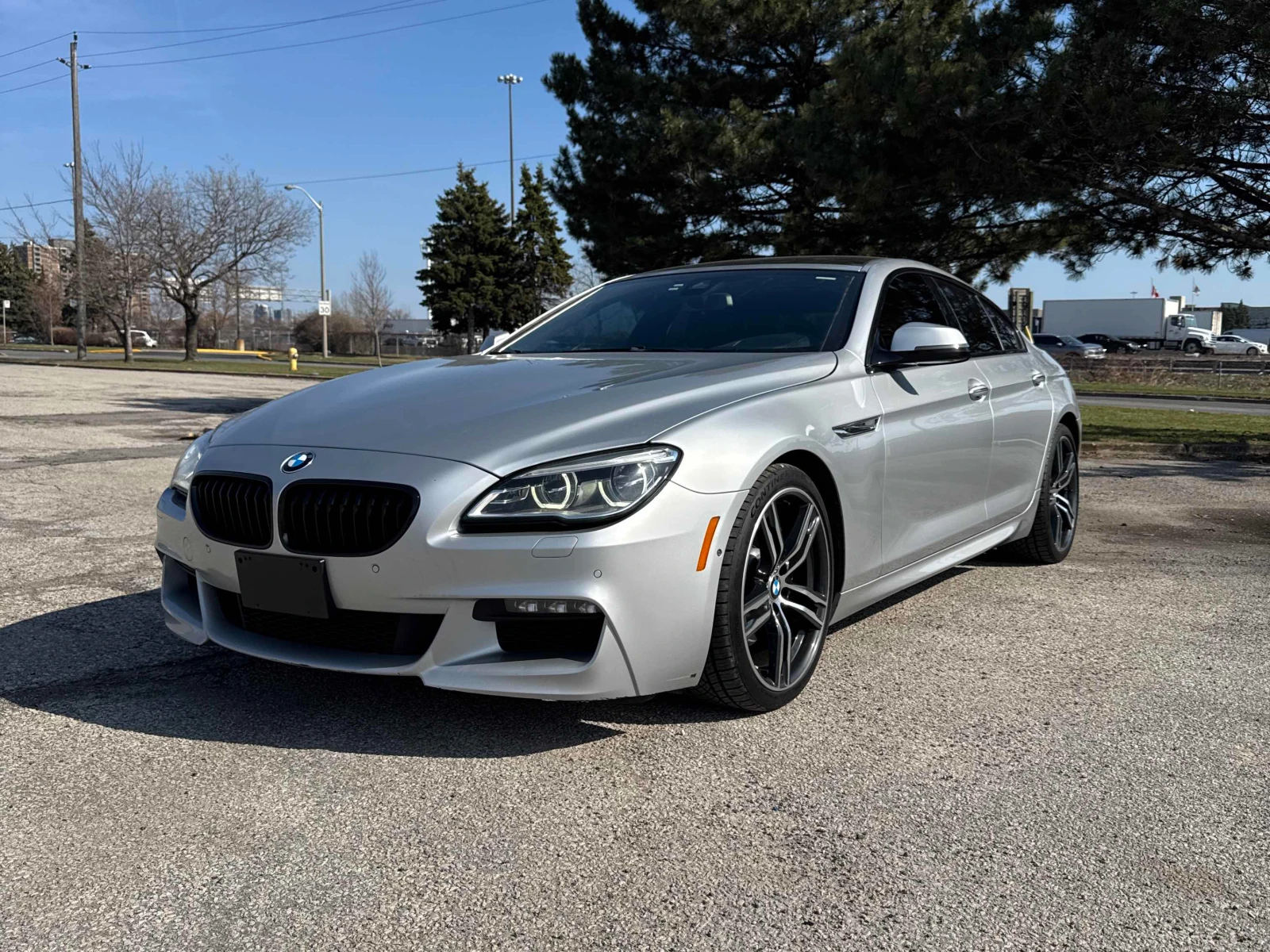 BMW 640 M-pkg| HUD| 360| Harman/Kardon| Soft-Close| Обдух