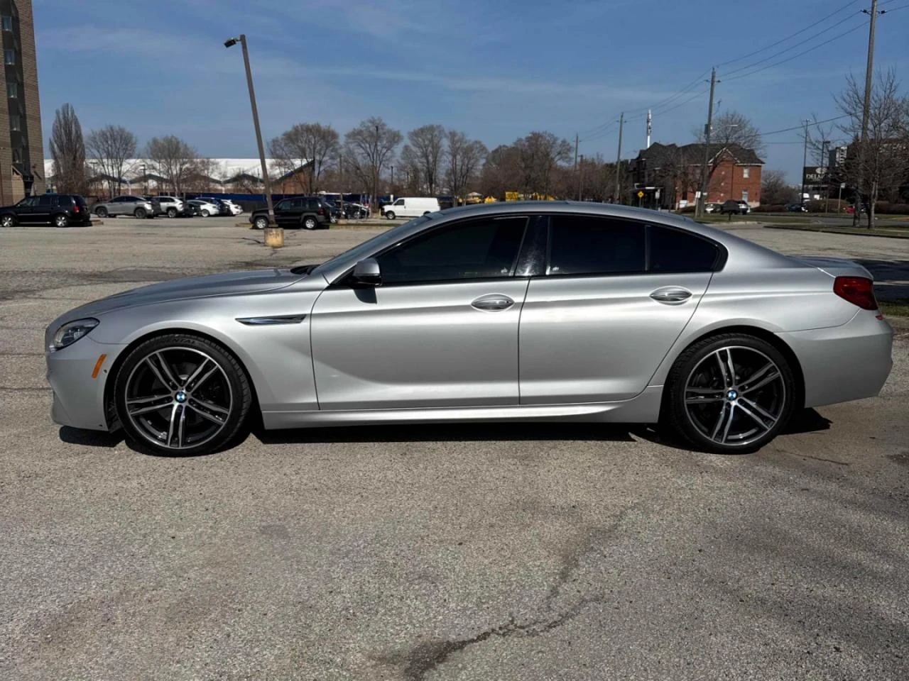 BMW 640 M-pkg| HUD| 360| Harman/Kardon| Soft-Close| Обдух, снимка 3 - Автомобили и джипове - 54700580