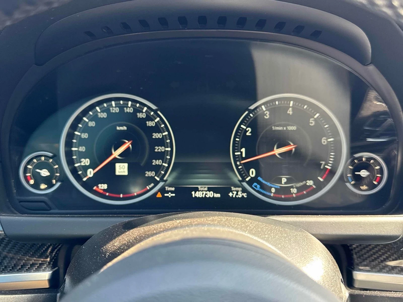 BMW 640 M-pkg| HUD| 360| Harman/Kardon| Soft-Close| Обдух, снимка 7 - Автомобили и джипове - 54700580
