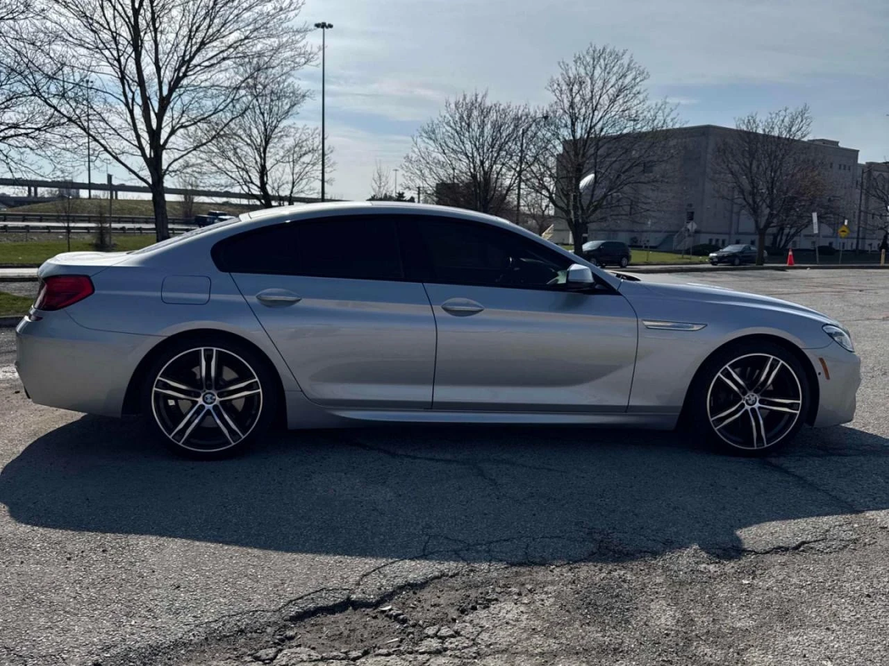BMW 640 M-pkg| HUD| 360| Harman/Kardon| Soft-Close| Обдух, снимка 5 - Автомобили и джипове - 54700580