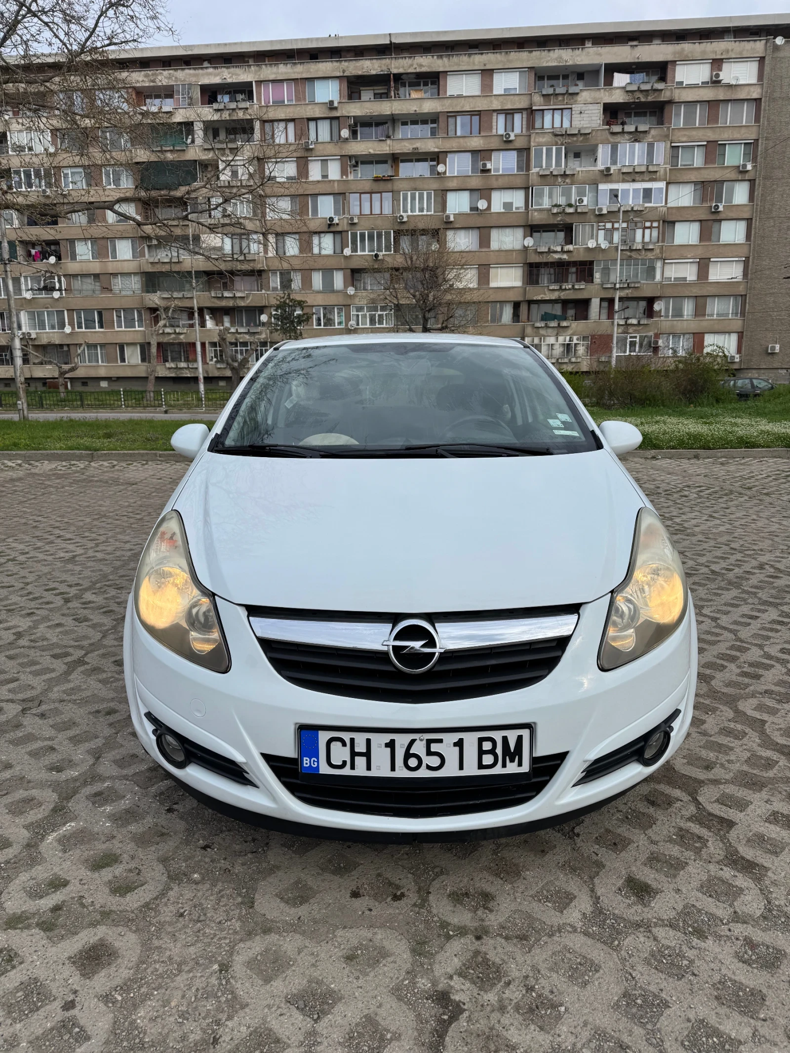 Opel Corsa 1.3 CDTI, снимка 2 - Автомобили и джипове - 54758602