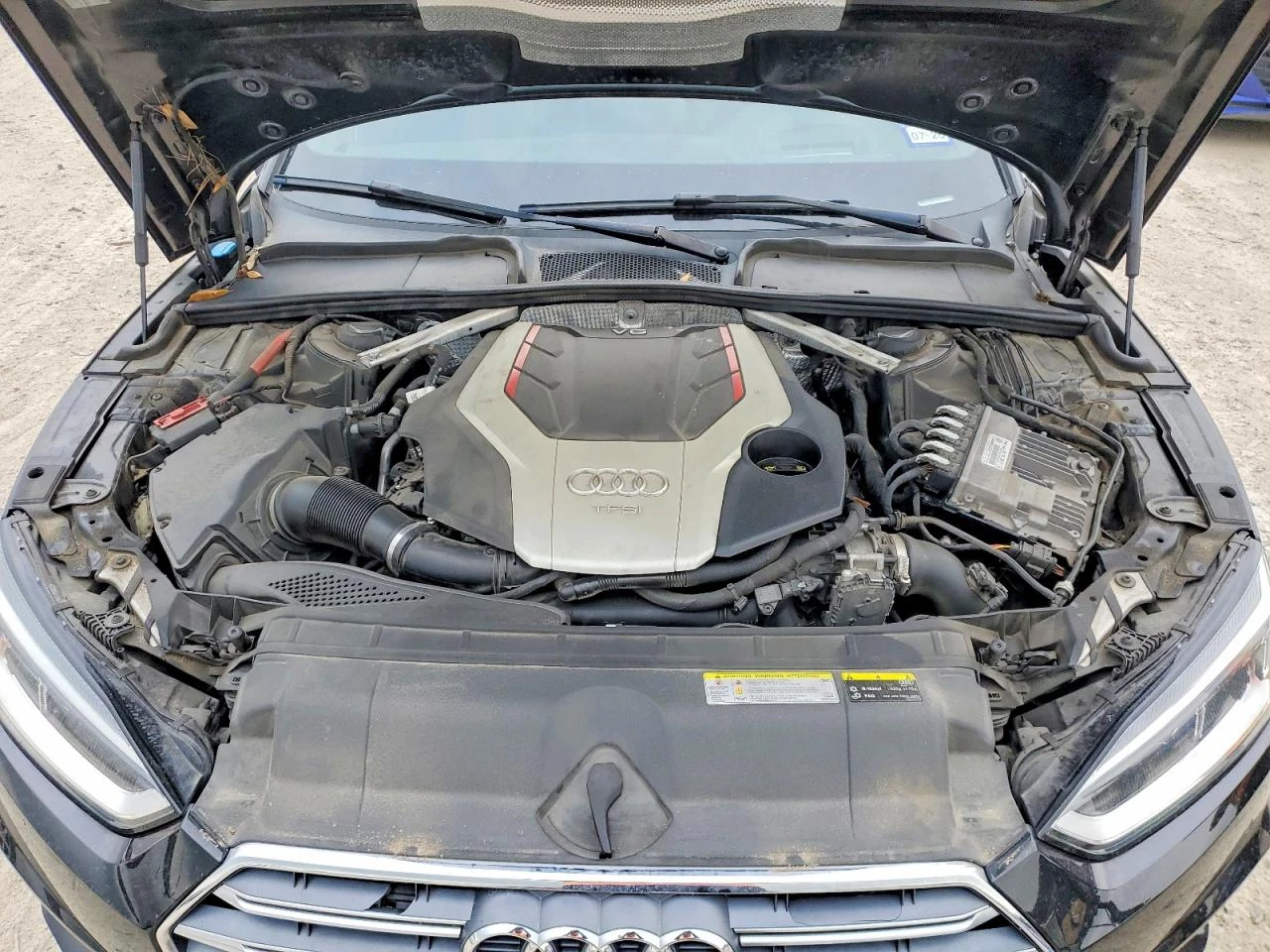 Audi S5 PRESTIGE QUATTRO, снимка 12 - Автомобили и джипове - 54820338