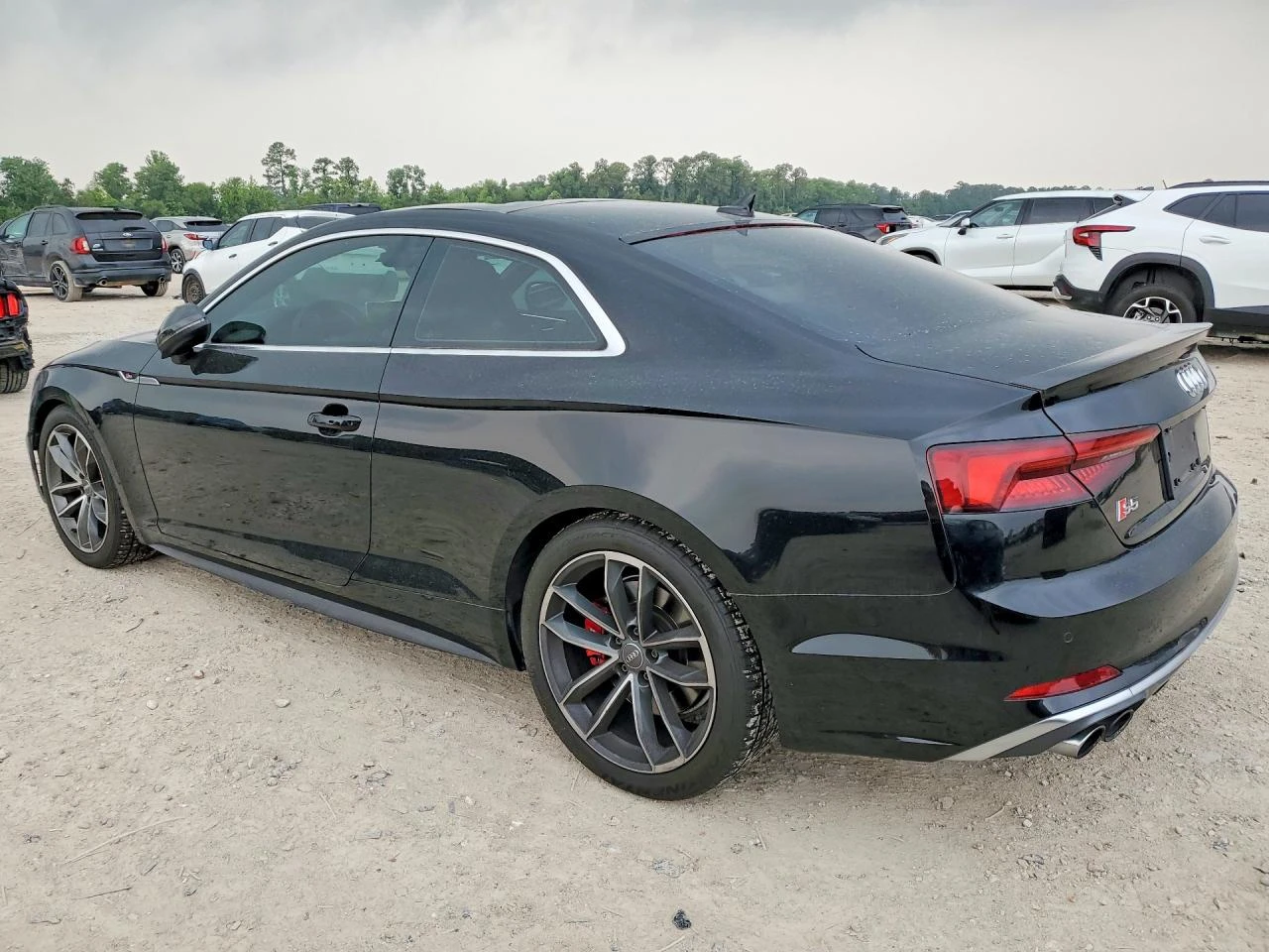 Audi S5 PRESTIGE QUATTRO, снимка 2 - Автомобили и джипове - 54820338