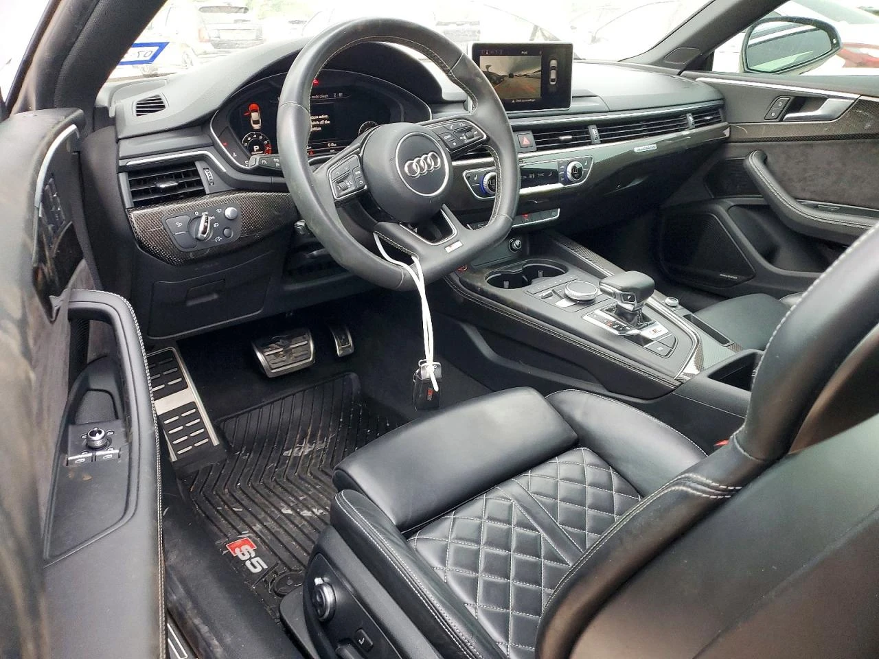 Audi S5 PRESTIGE QUATTRO, снимка 8 - Автомобили и джипове - 54820338